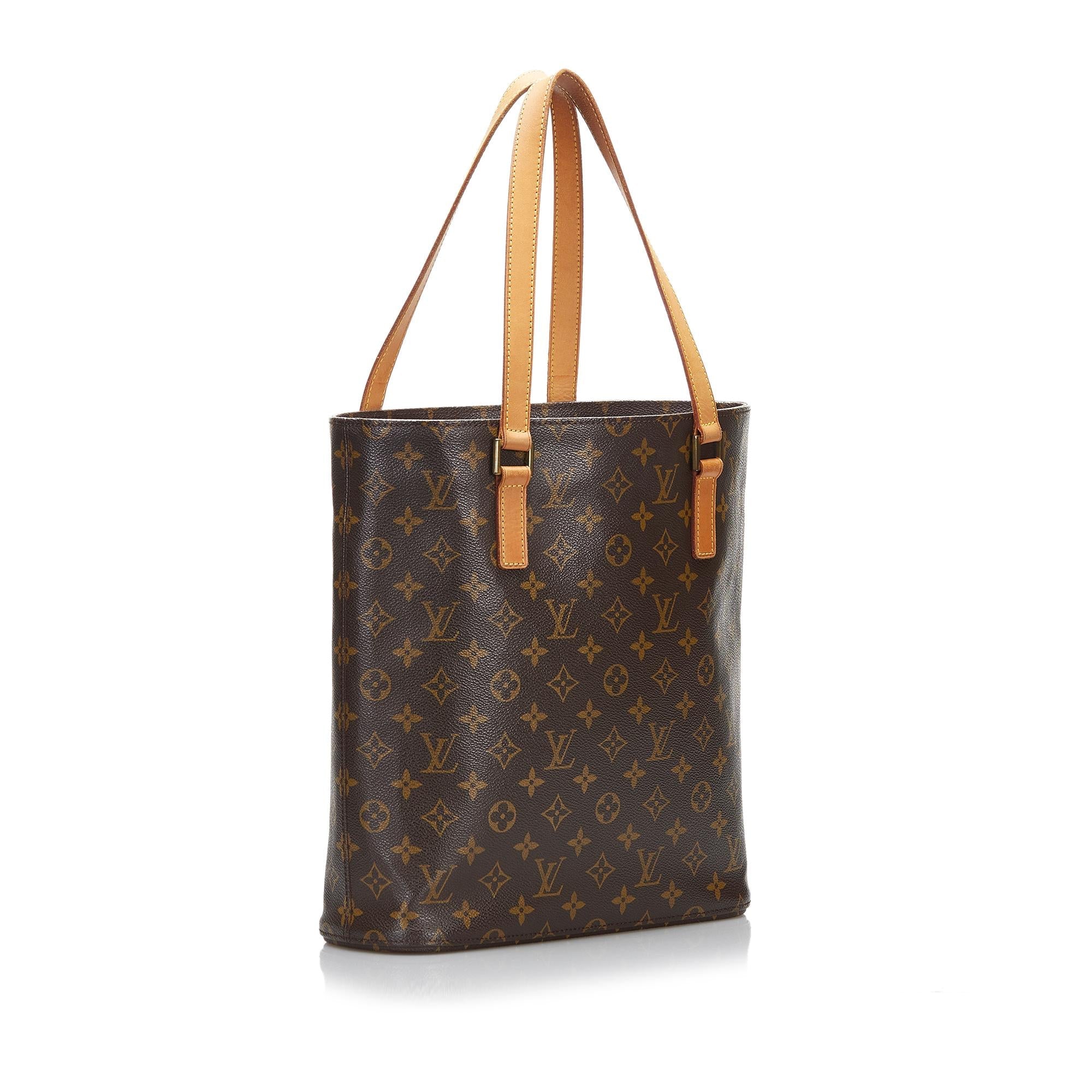 Louis Vuitton Monogram Vavin GM (SHG-2BPPbb)