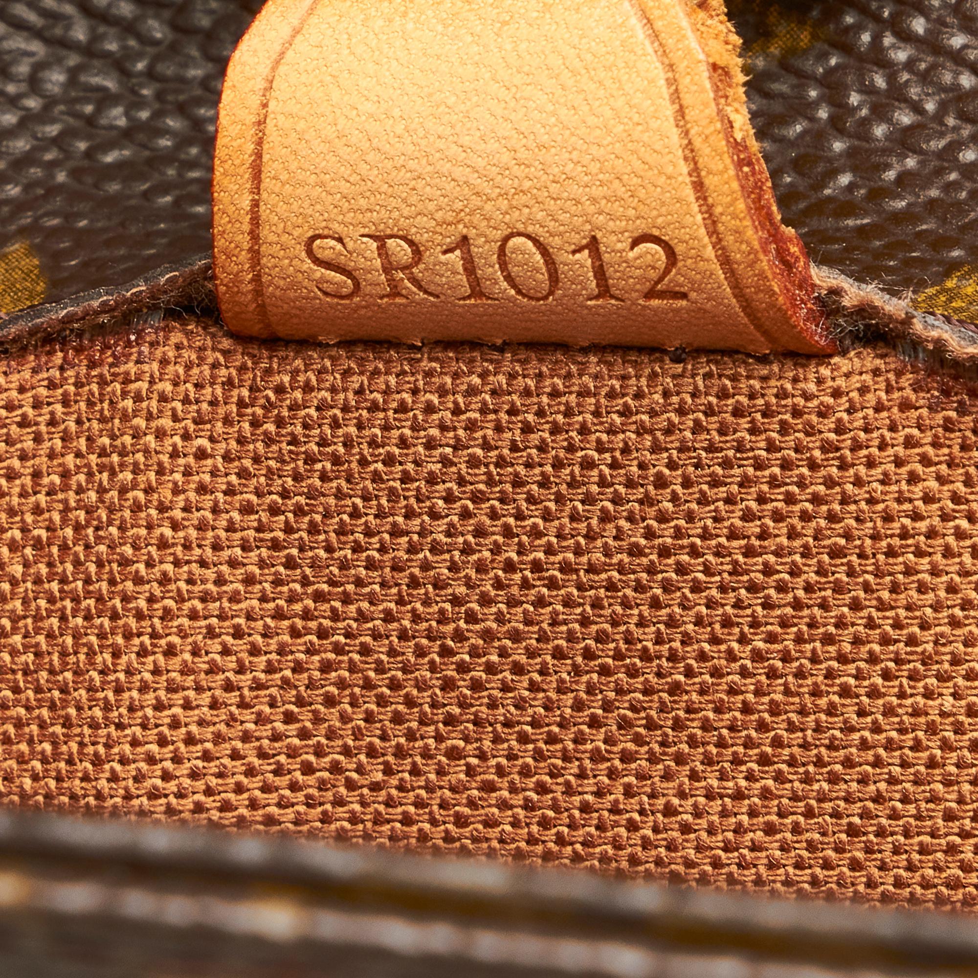 Louis Vuitton Monogram Vavin GM (SHG-xv4xWq)
