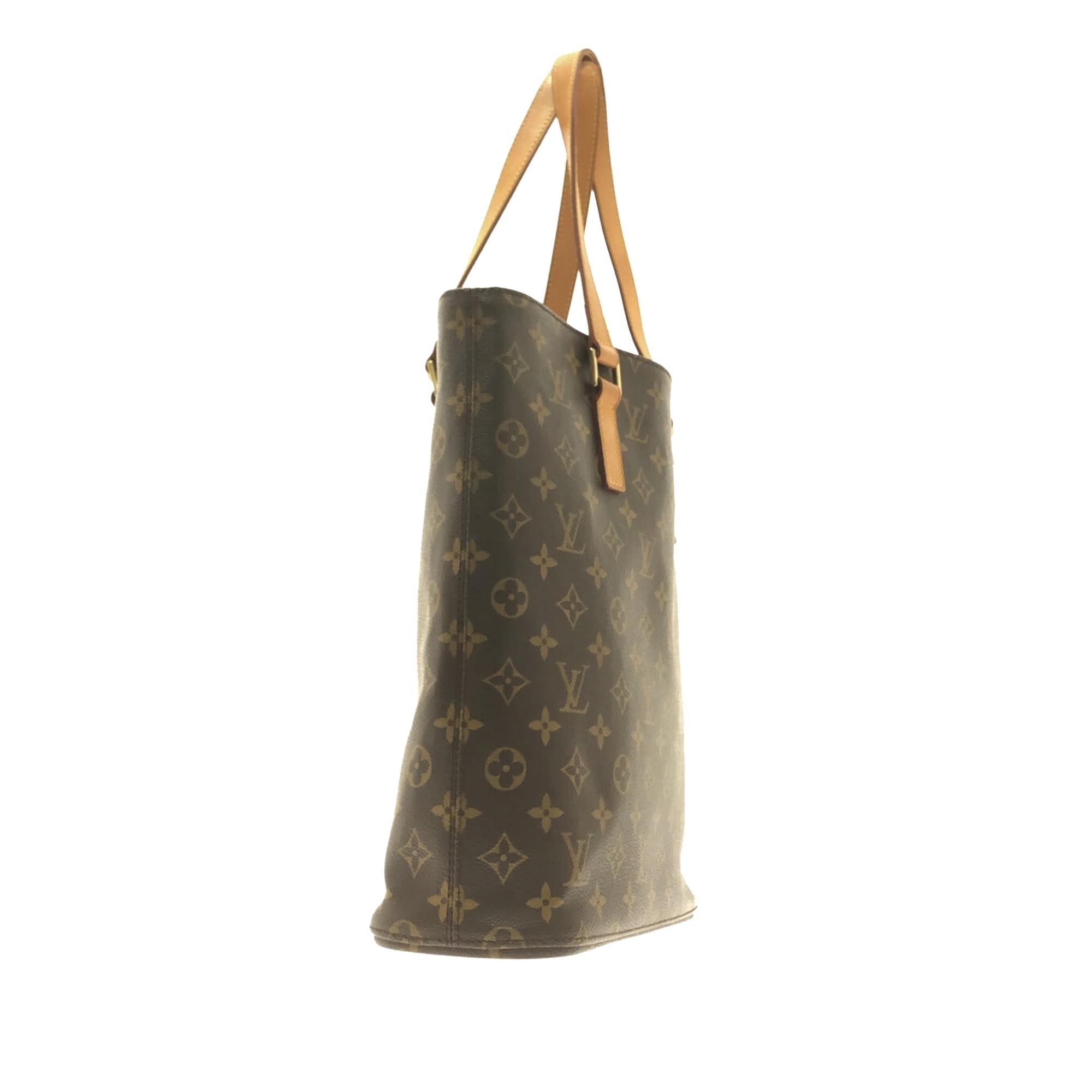 Louis Vuitton Monogram Vavin GM (SHG-HkqLgT)