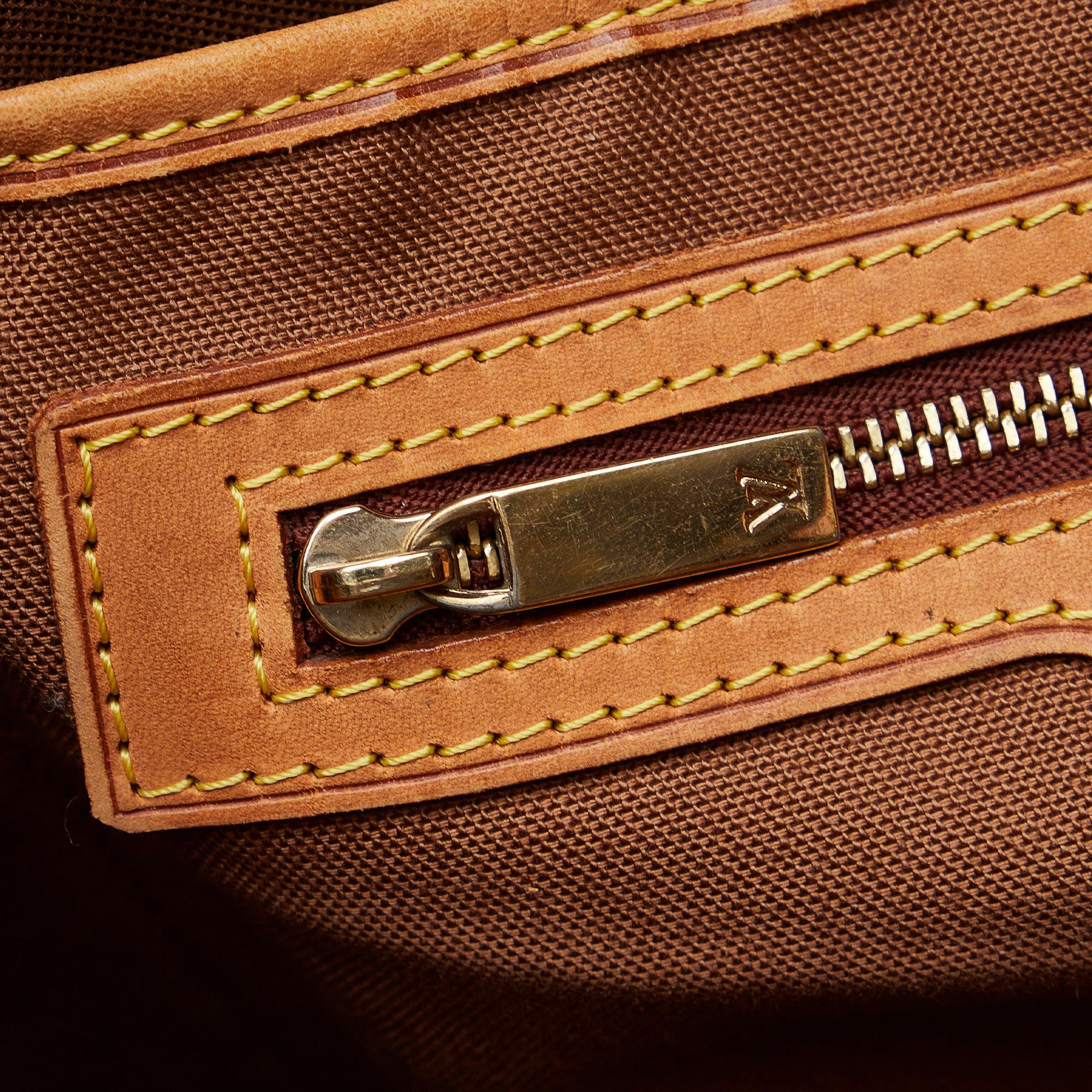 Louis Vuitton Monogram Vavin GM (SHG-kCRCZ3)