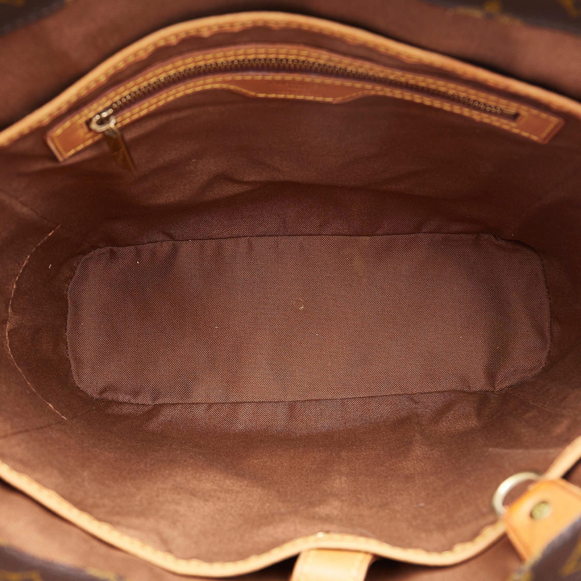 Louis Vuitton Monogram Vavin GM (SHG-kCRCZ3)