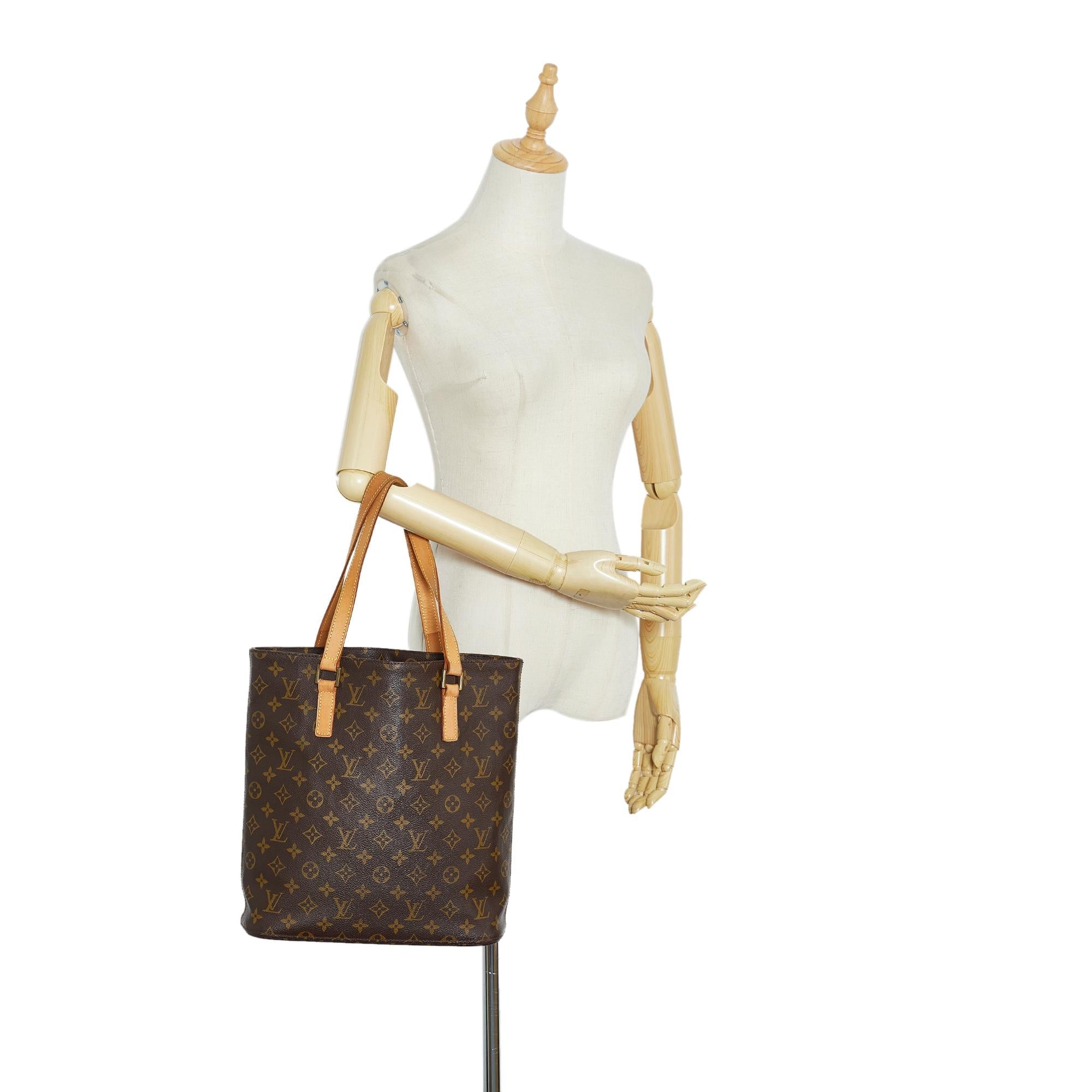 Louis Vuitton Monogram Vavin GM (SHG-kCRCZ3)