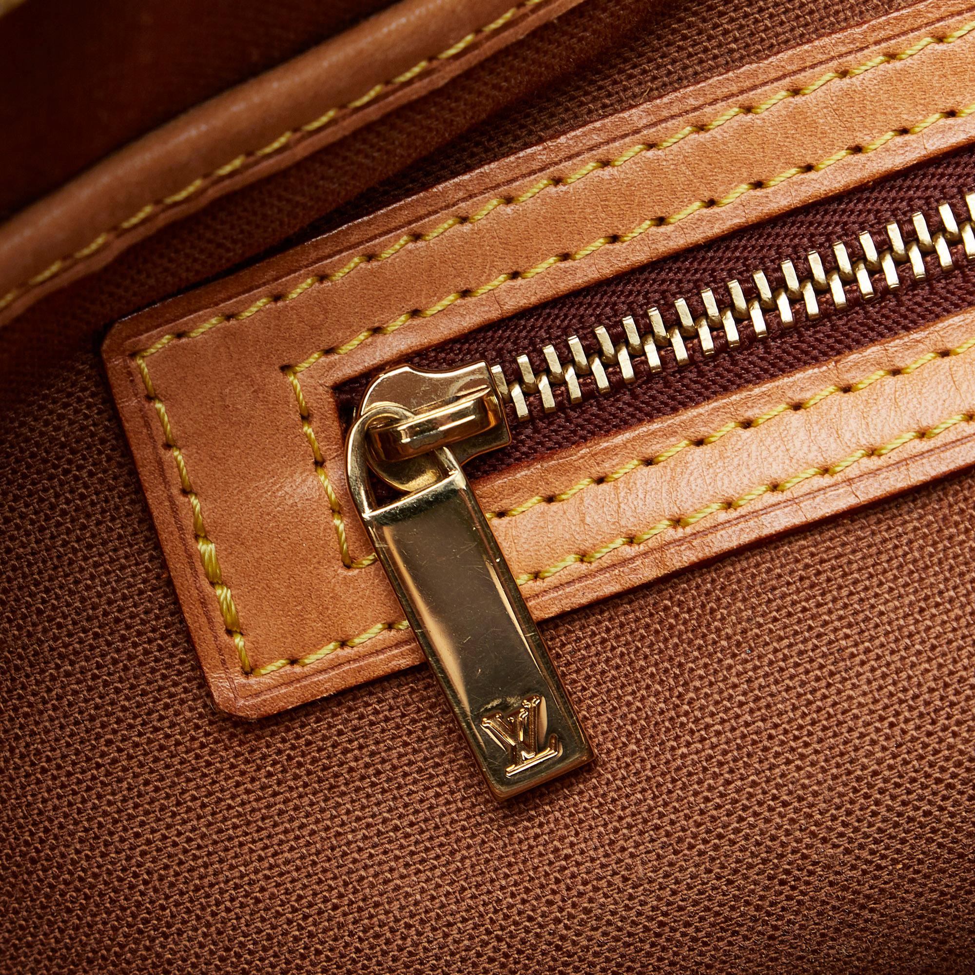 Louis Vuitton Monogram Vavin GM (SHG-qWBhgU)