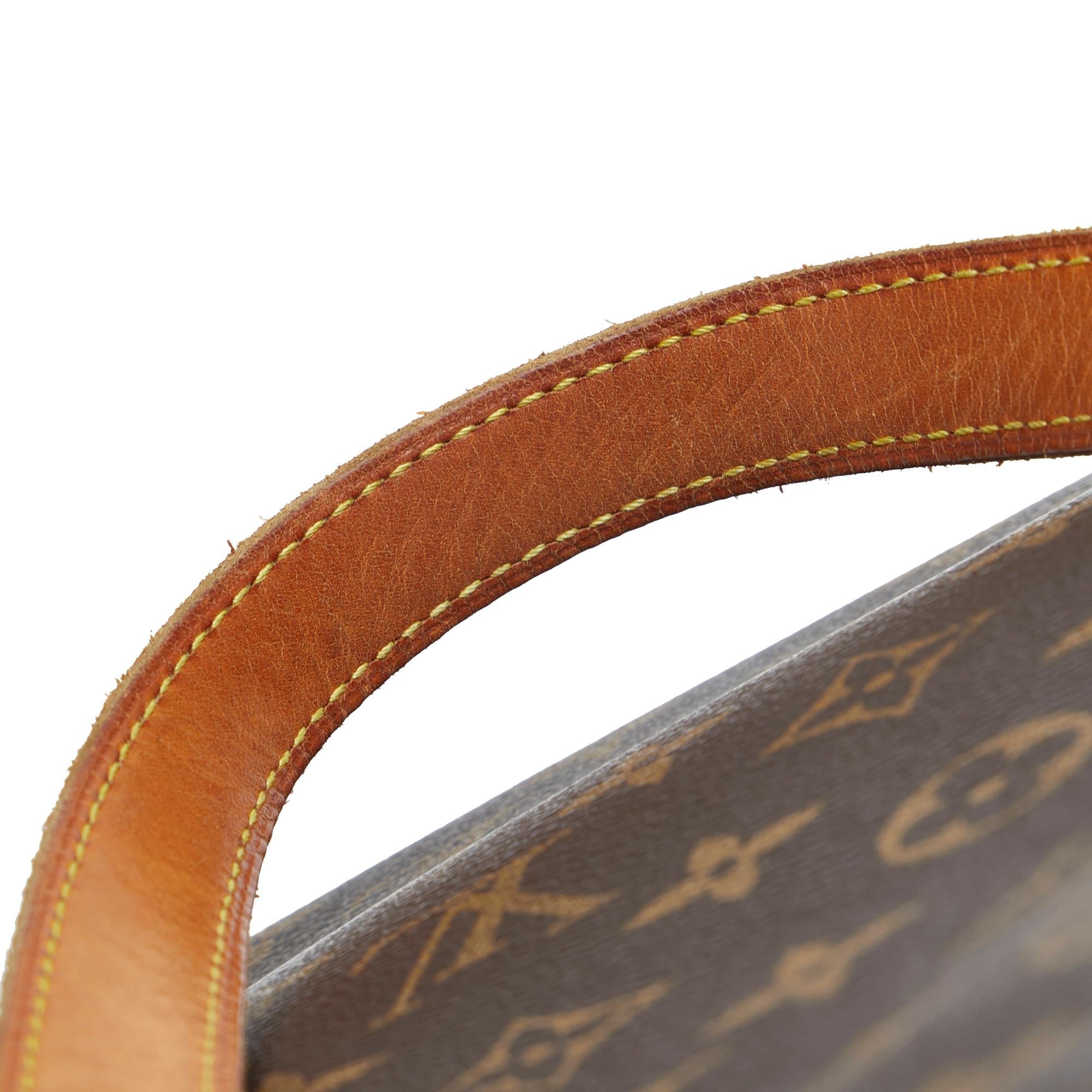 Louis Vuitton Monogram Vavin GM (SHG-qWBhgU)