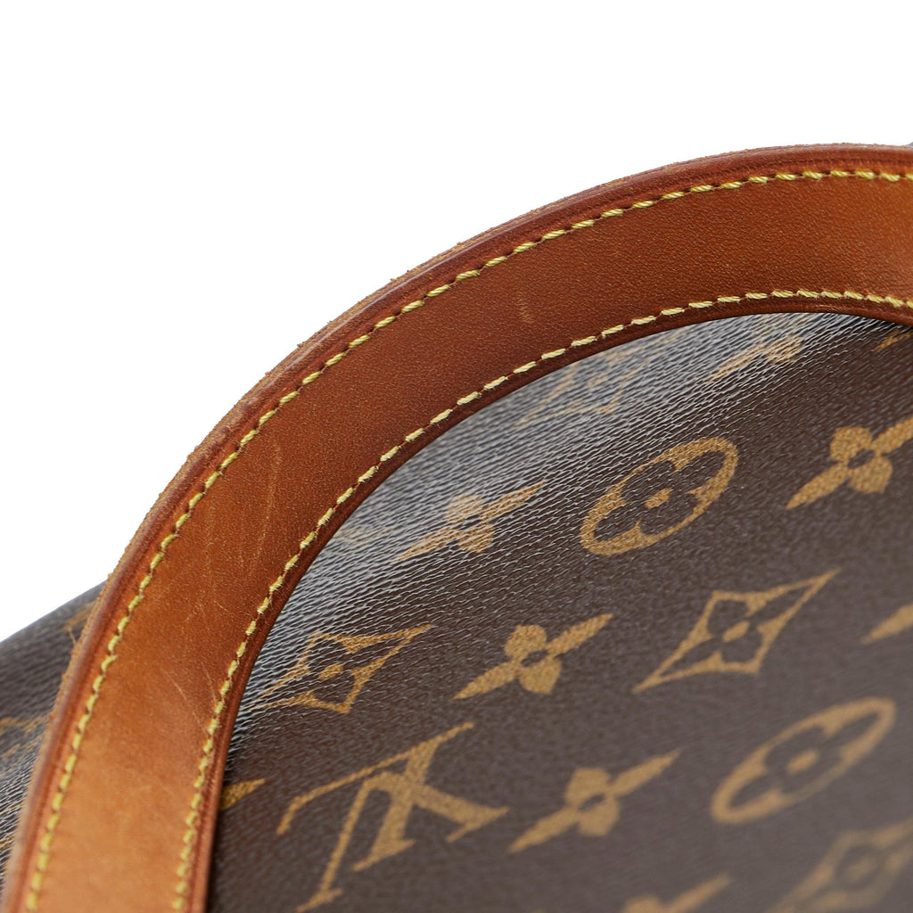 Louis Vuitton Monogram Vavin GM (SHG-qWBhgU)