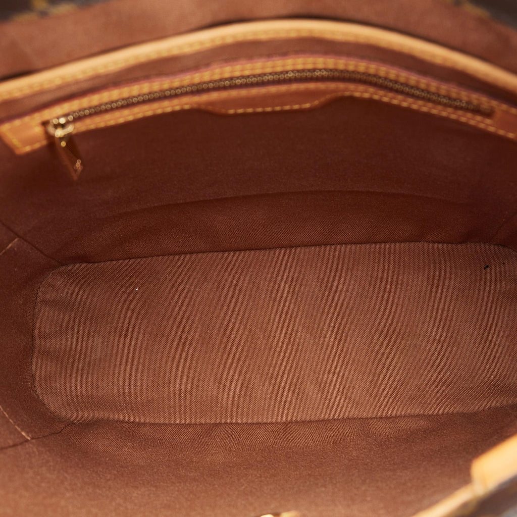 Louis Vuitton Monogram Vavin GM (SHG-qWBhgU)