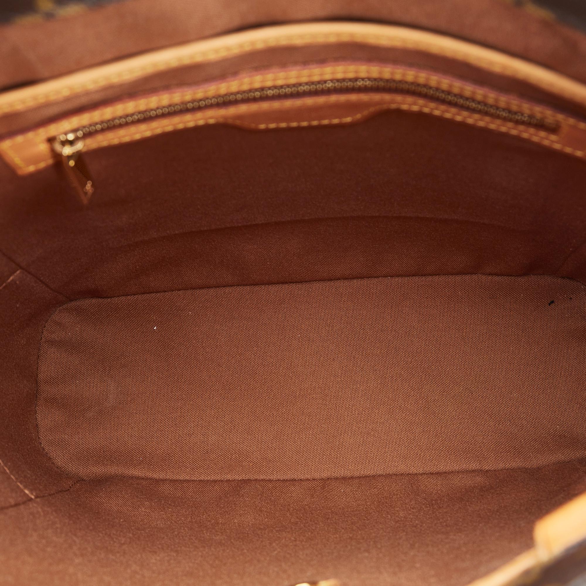 Louis Vuitton Monogram Vavin GM (SHG-qWBhgU)