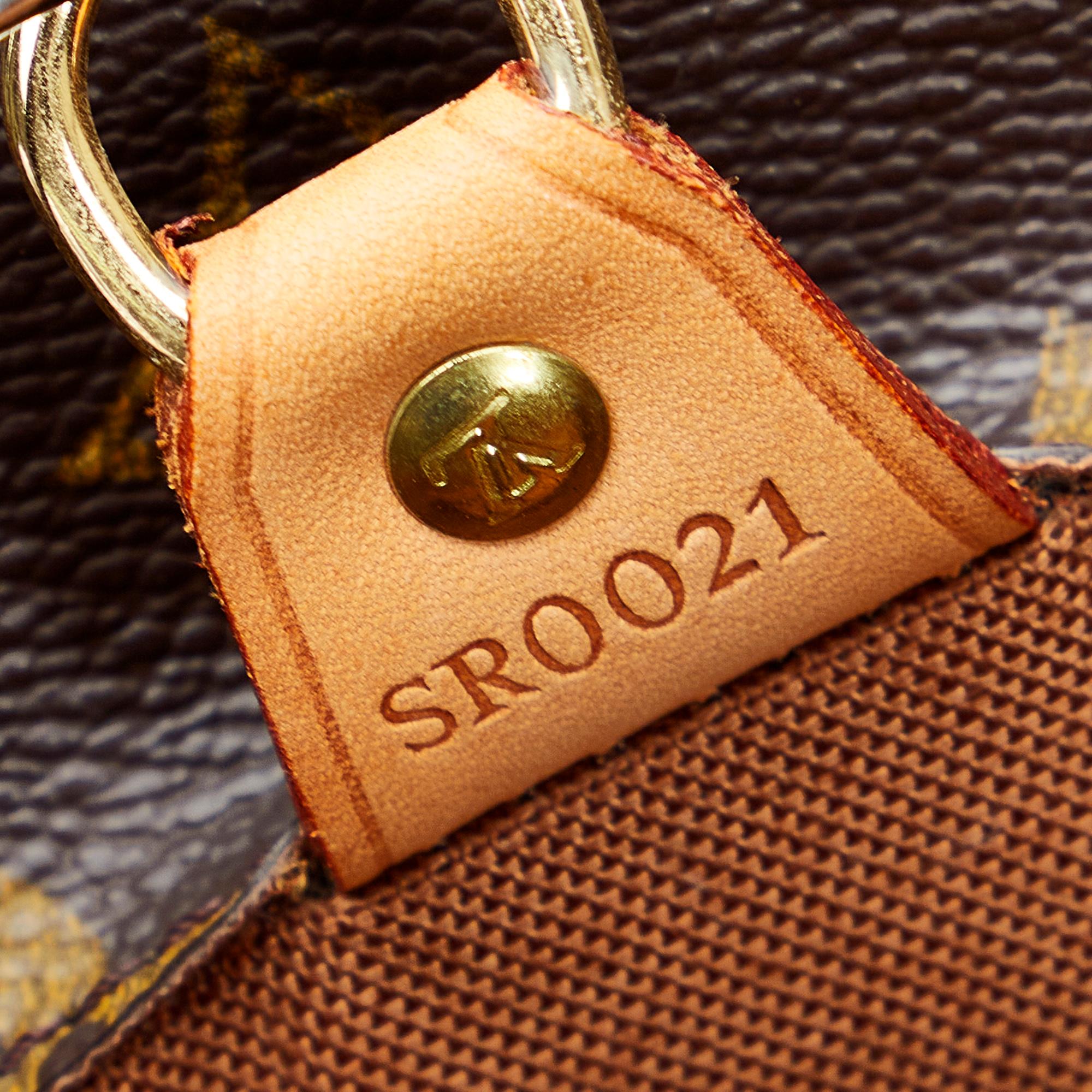 Louis Vuitton Monogram Vavin GM (SHG-RE7SdV)