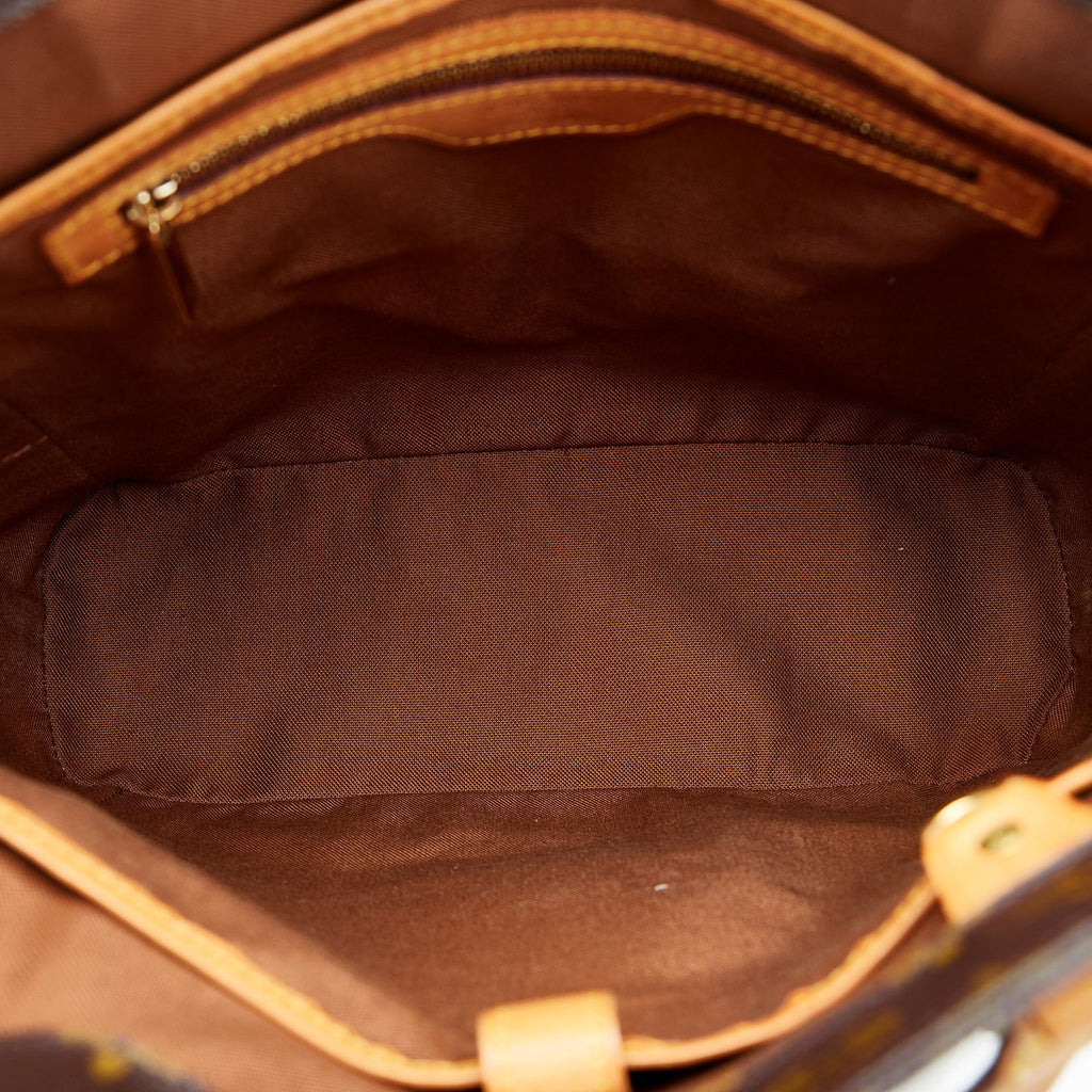 Louis Vuitton Monogram Vavin GM (SHG-RE7SdV)