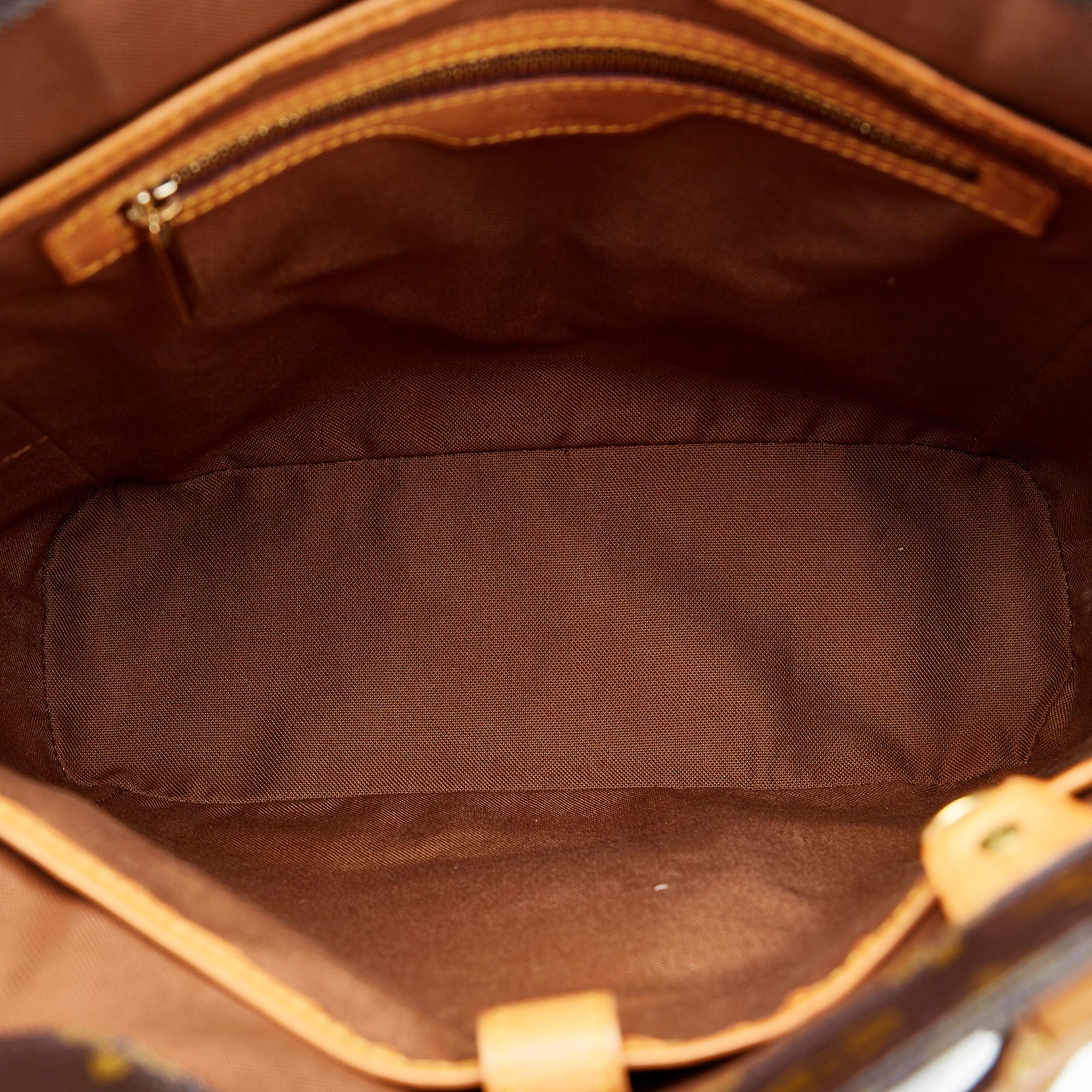 Louis Vuitton Monogram Vavin GM (SHG-RE7SdV)