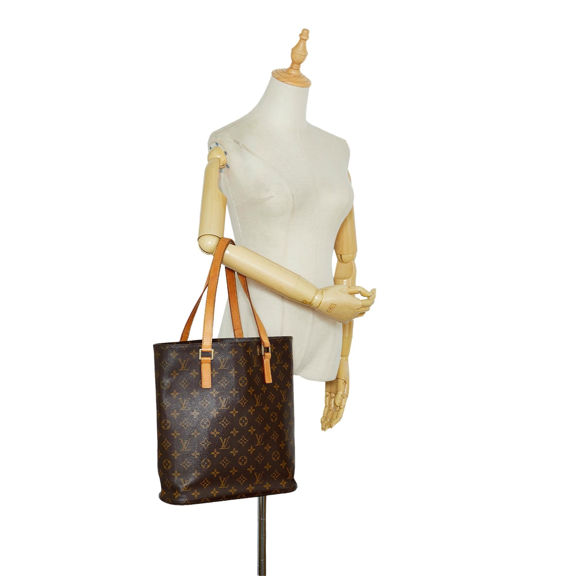 Louis Vuitton Monogram Vavin GM (SHG-RE7SdV)