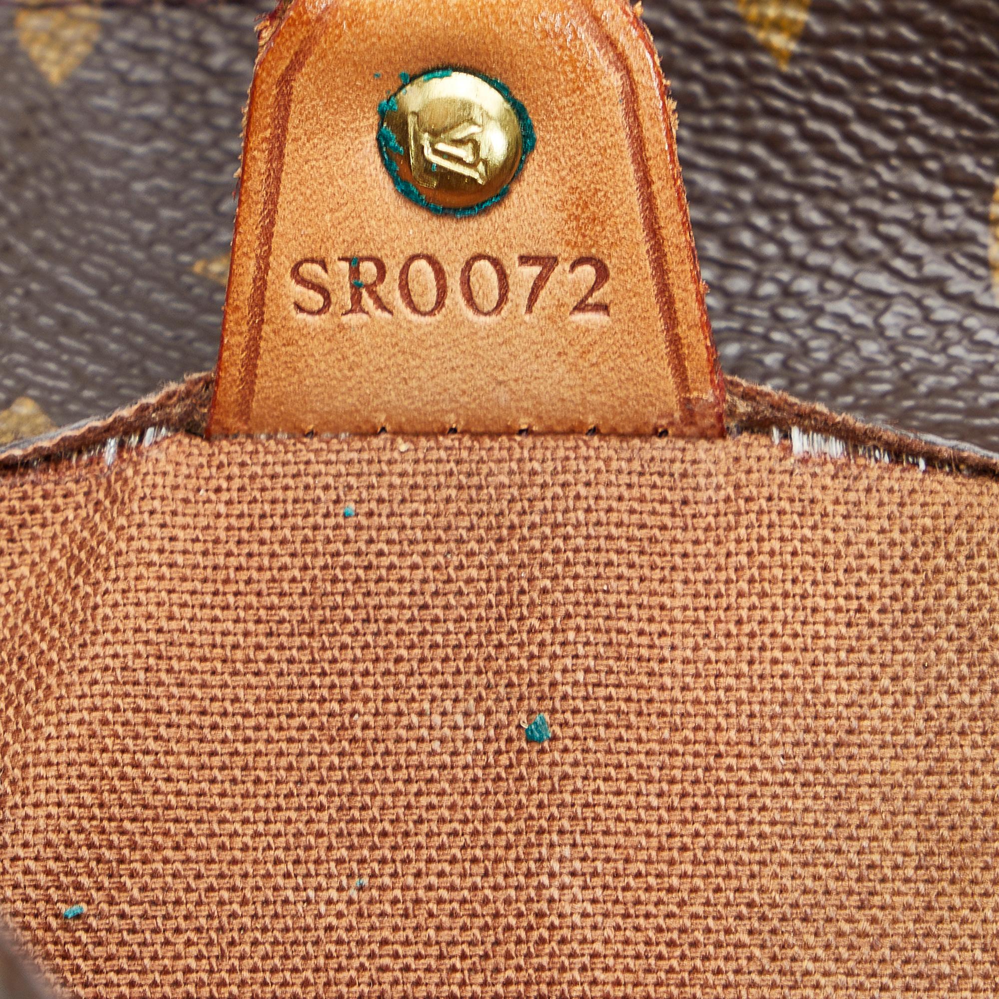 Louis Vuitton Monogram Vavin GM (SHG-SOGGGw)