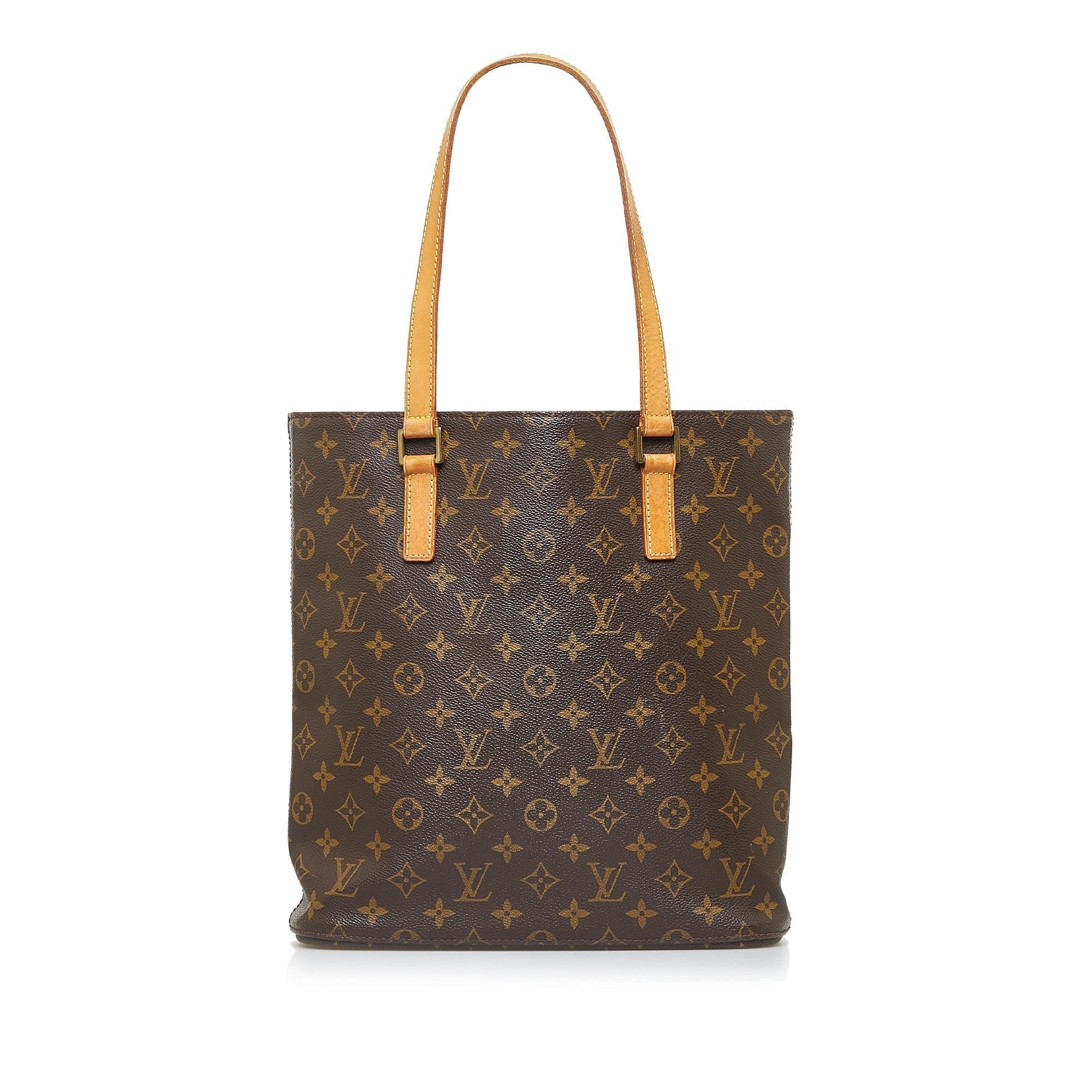Louis Vuitton Monogram Vavin GM (SHG-SOGGGw)