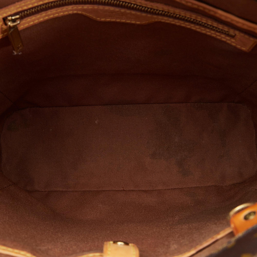Louis Vuitton Monogram Vavin GM (SHG-SOGGGw)
