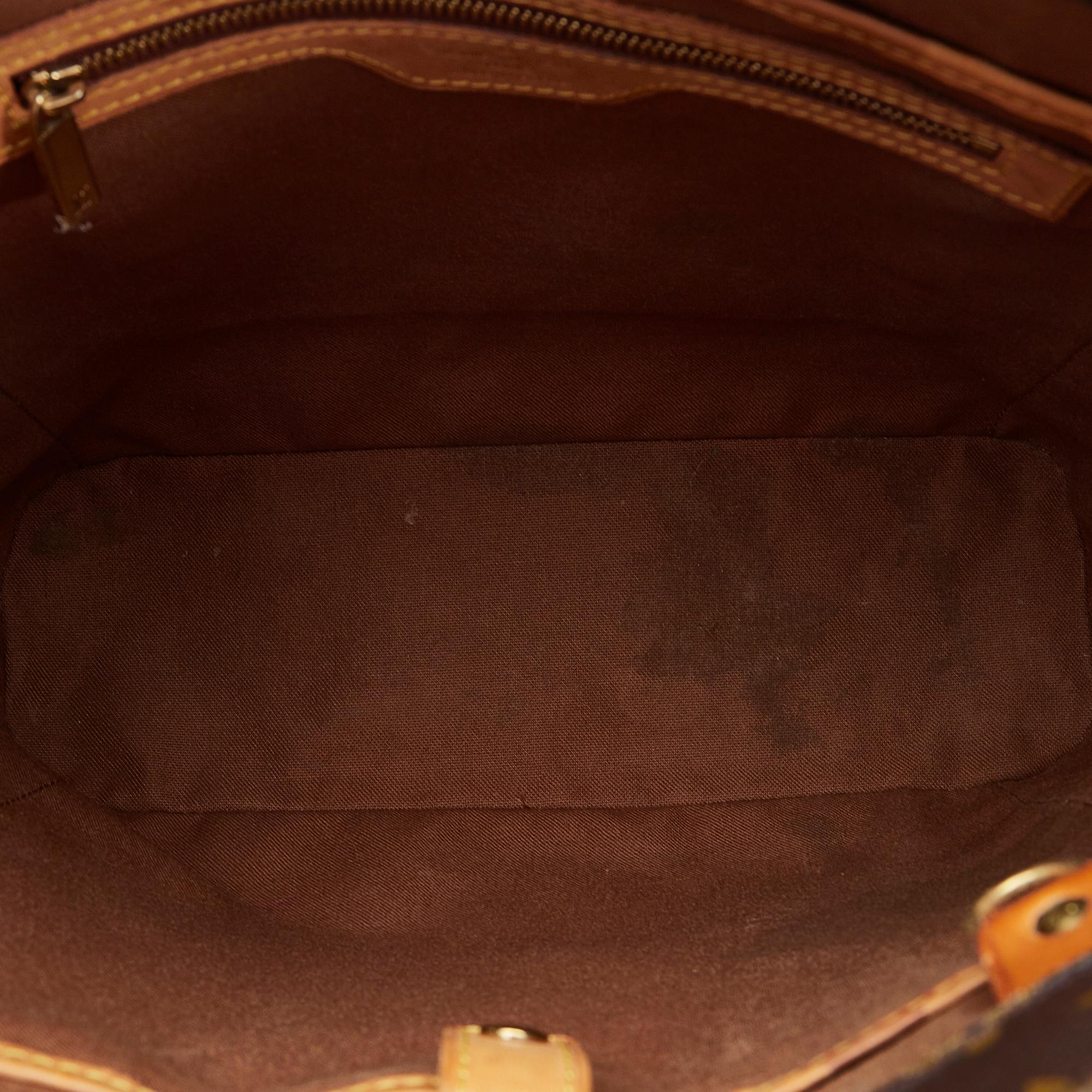 Louis Vuitton Monogram Vavin GM (SHG-SOGGGw)