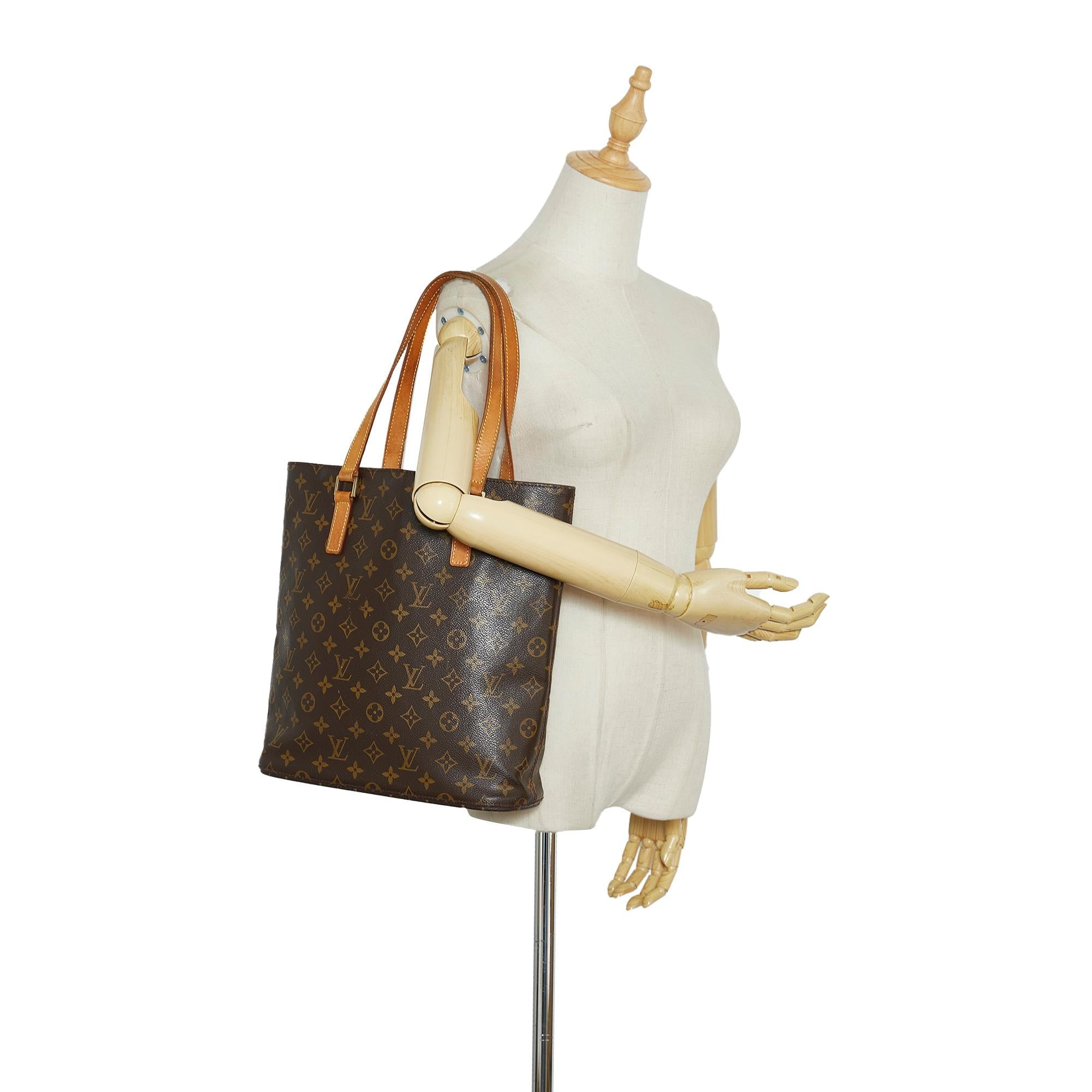 Louis Vuitton Monogram Vavin GM (SHG-SOGGGw)