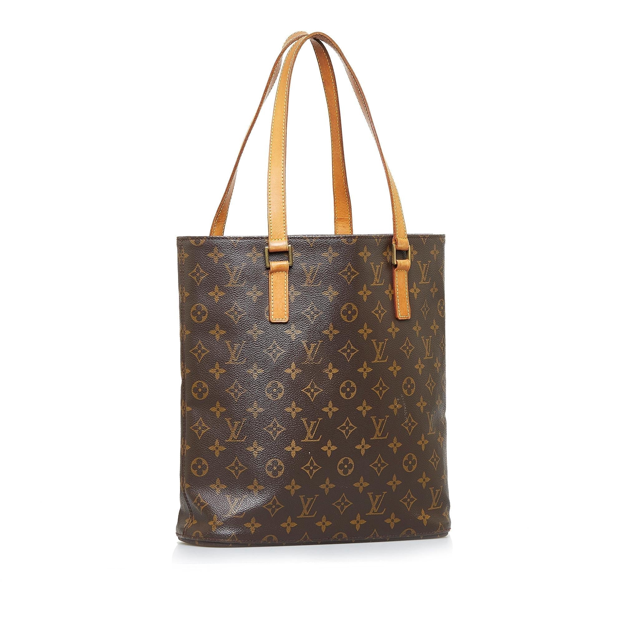 Louis Vuitton Monogram Vavin GM (SHG-SOGGGw)
