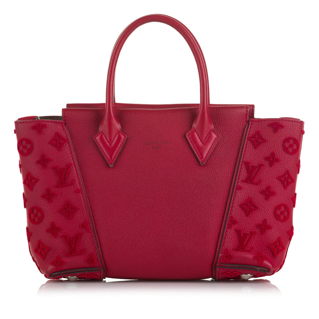 Louis Vuitton Monogram Veau Cachemire W BB (SHG-TUGBt6)