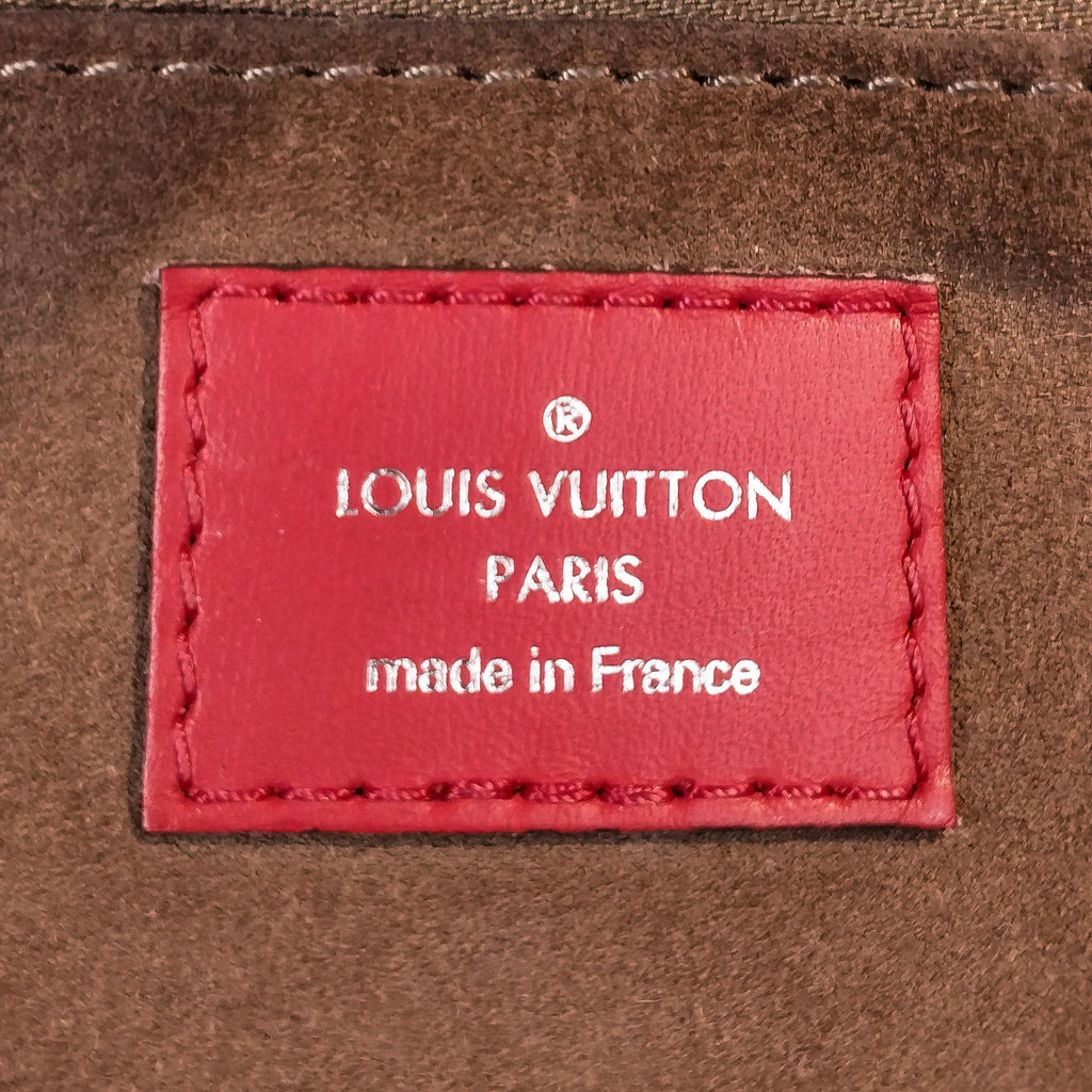 Louis Vuitton Monogram Veau Cachemire W BB (SHG-TUGBt6)