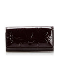 Louis Vuitton Monogram Vernis 4 Key Holder