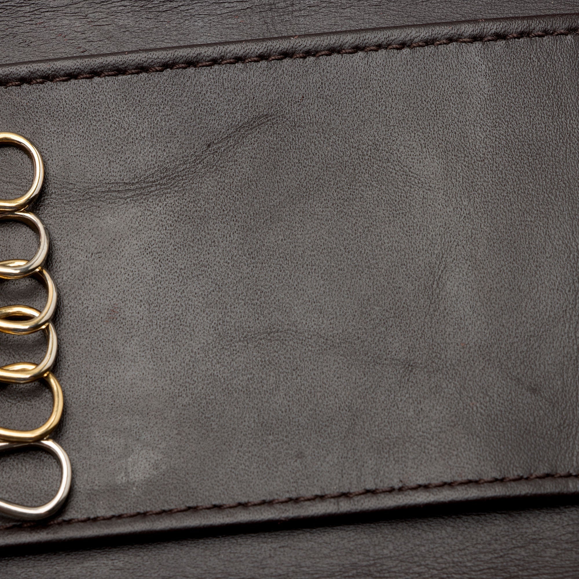 Louis Vuitton Monogram Vernis 6 Key Holder (SHF-6fpm5G)