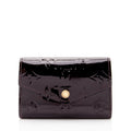 Louis Vuitton Monogram Vernis 6 Key Holder (SHF-6fpm5G)