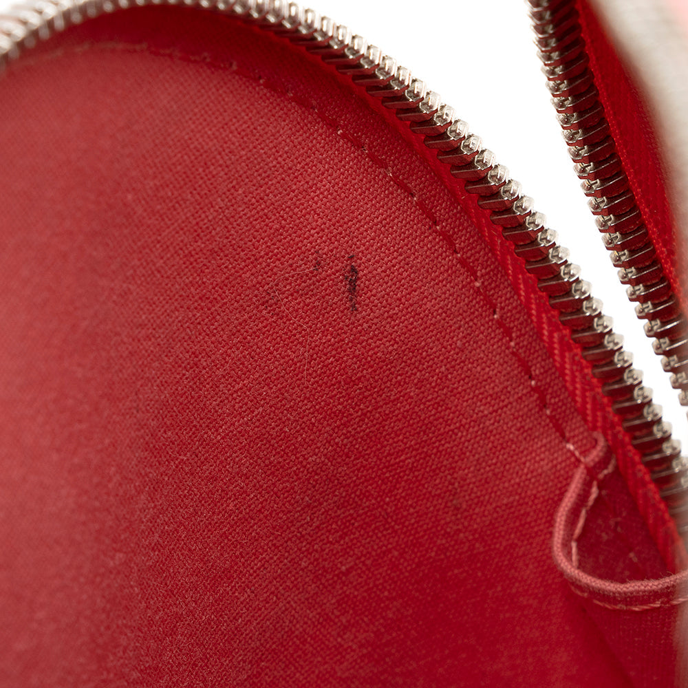 Louis Vuitton Monogram Vernis Alma BB Satchel (SHF-21154)