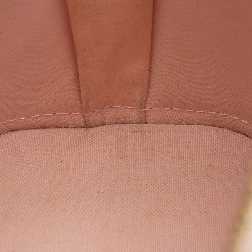 Louis Vuitton Monogram Vernis Alma BB Satchel (SHF-1Hki9h)