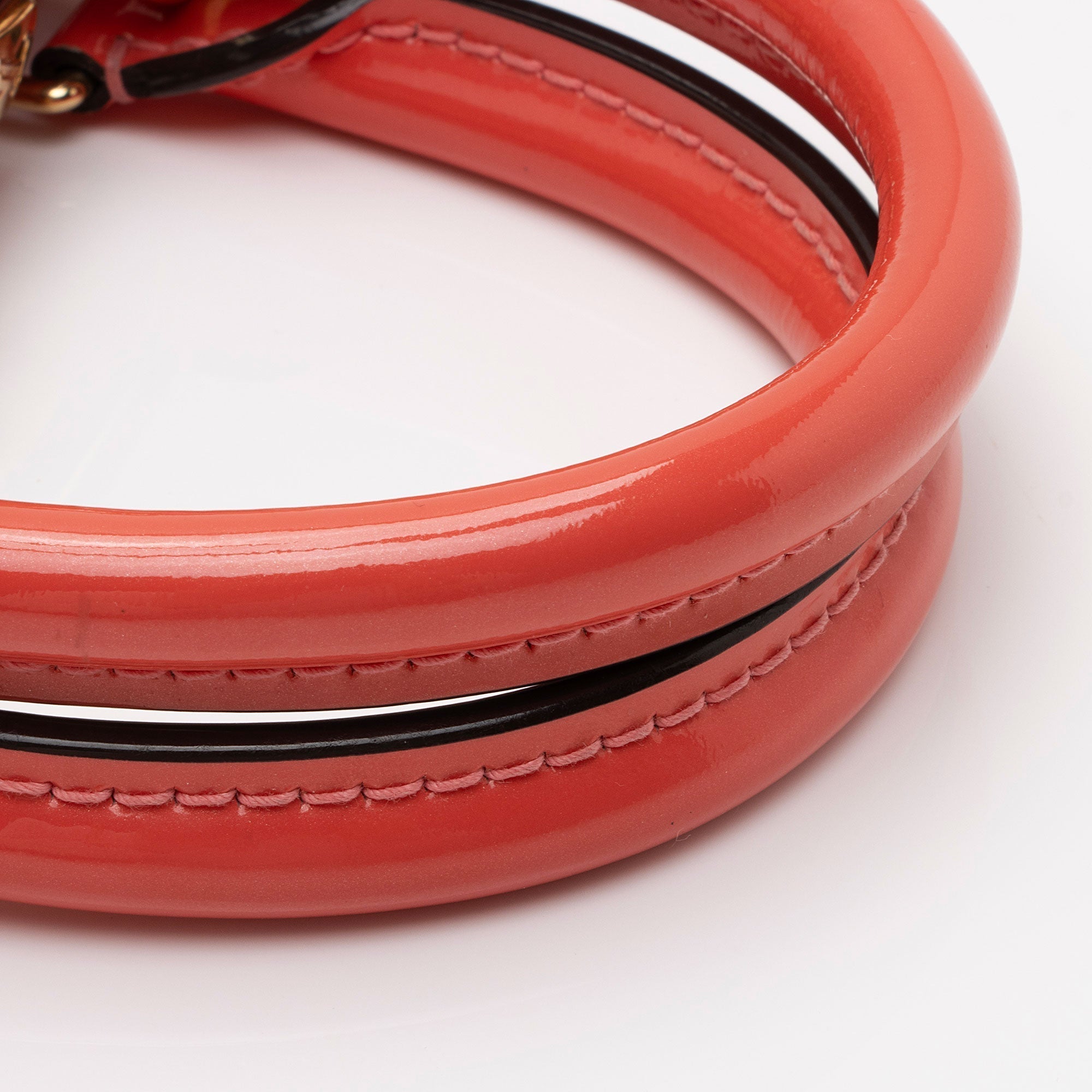 Louis Vuitton Monogram Vernis Alma BB Satchel (SHF-zmgCYX)