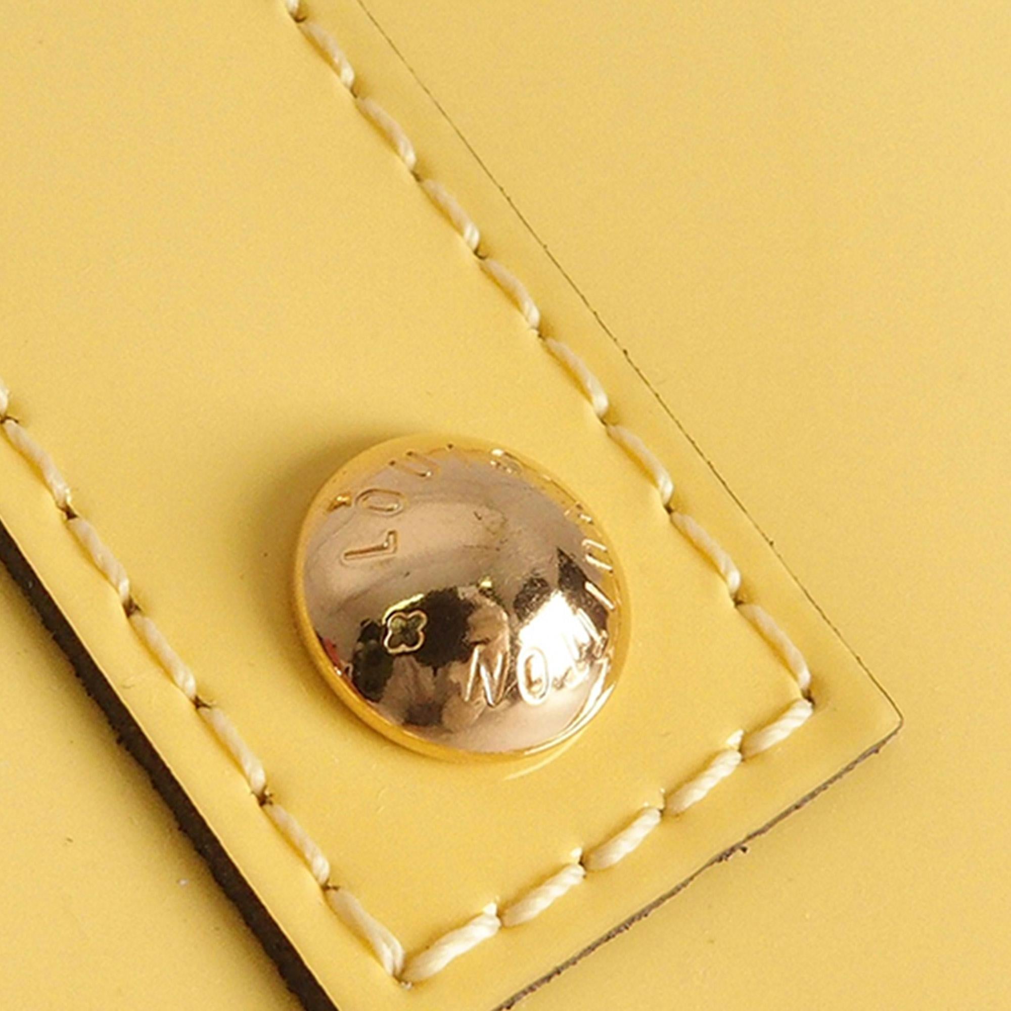 Louis Vuitton Monogram Vernis Alma BB (SHG-1NCxxW)