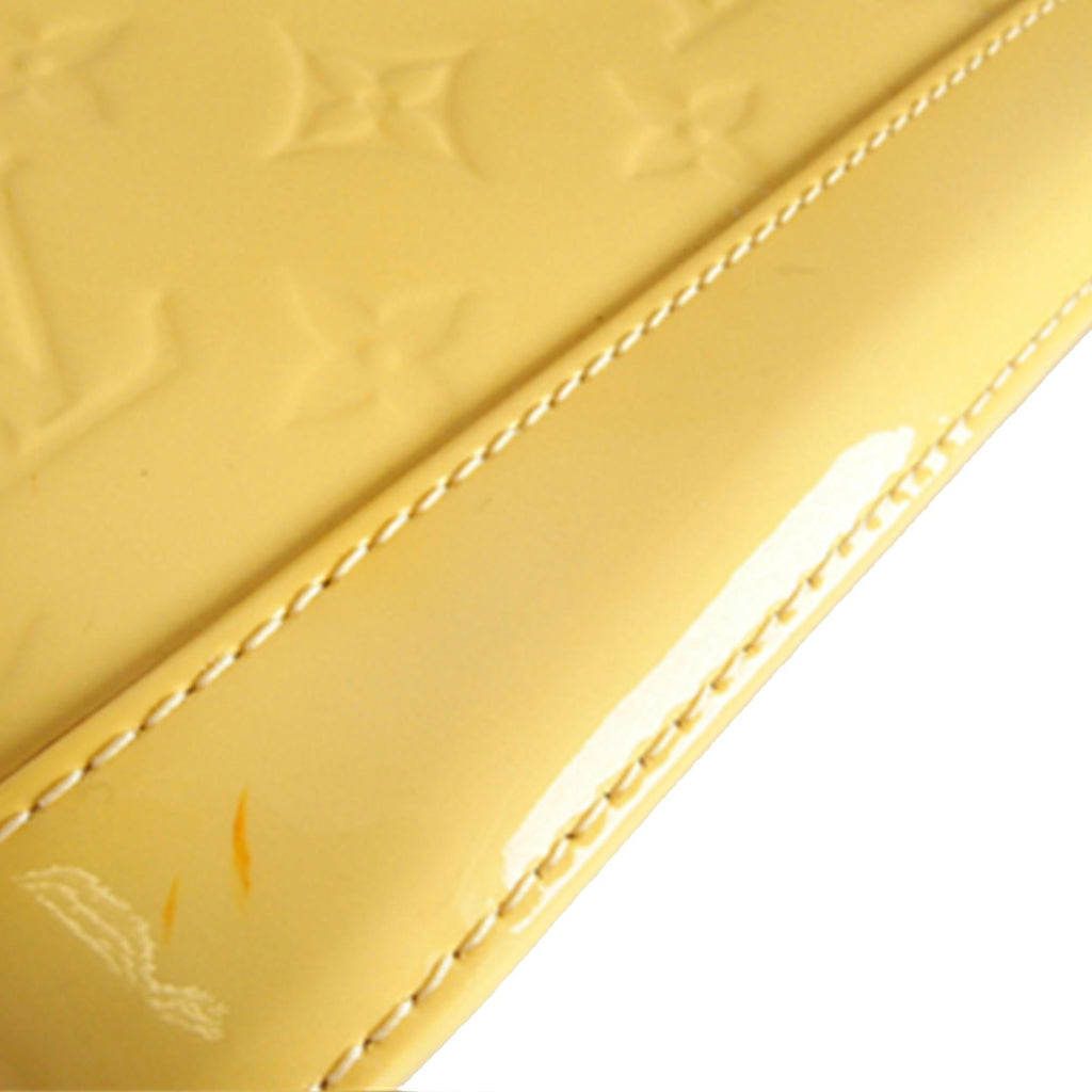 Louis Vuitton Monogram Vernis Alma BB (SHG-1NCxxW)