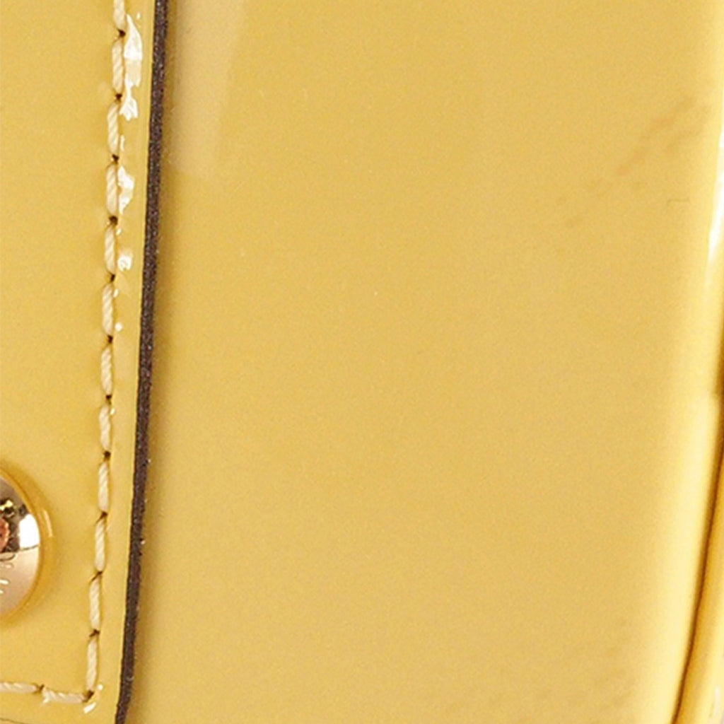 Louis Vuitton Monogram Vernis Alma BB (SHG-1NCxxW)