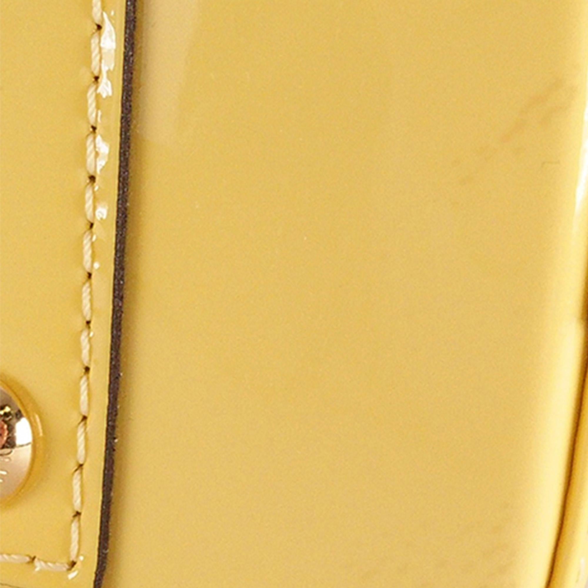 Louis Vuitton Monogram Vernis Alma BB (SHG-1NCxxW)