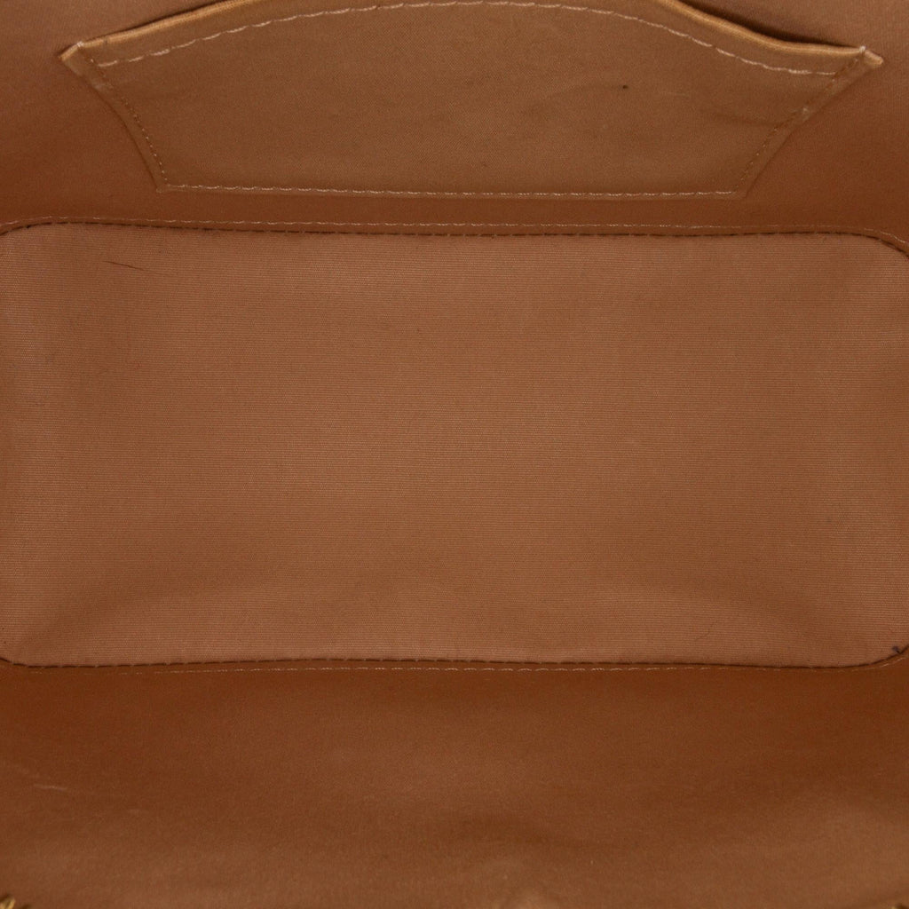 Louis Vuitton Monogram Vernis Alma BB (SHG-ToqnTG)