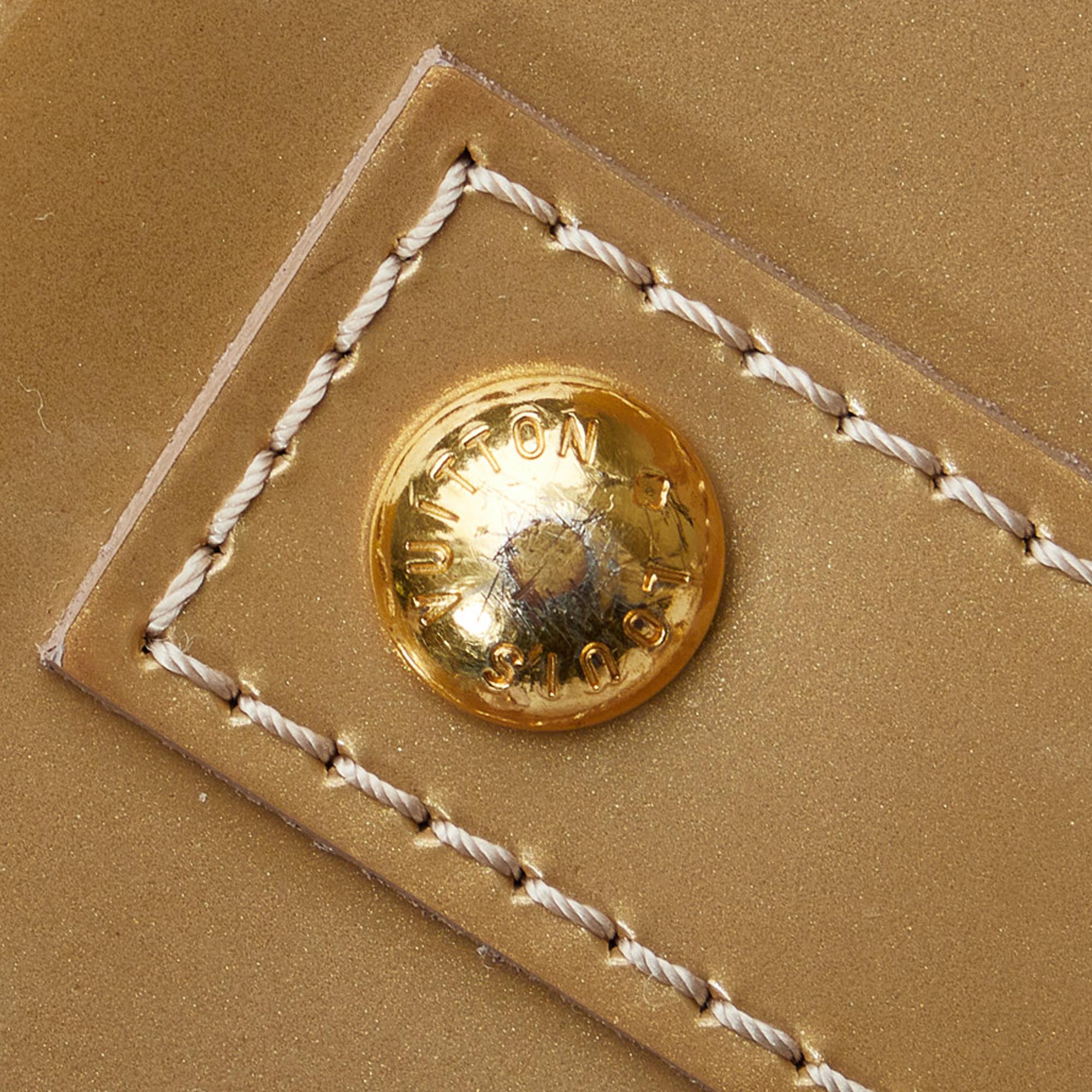 Louis Vuitton Monogram Vernis Alma BB (SHG-8kh7FP)