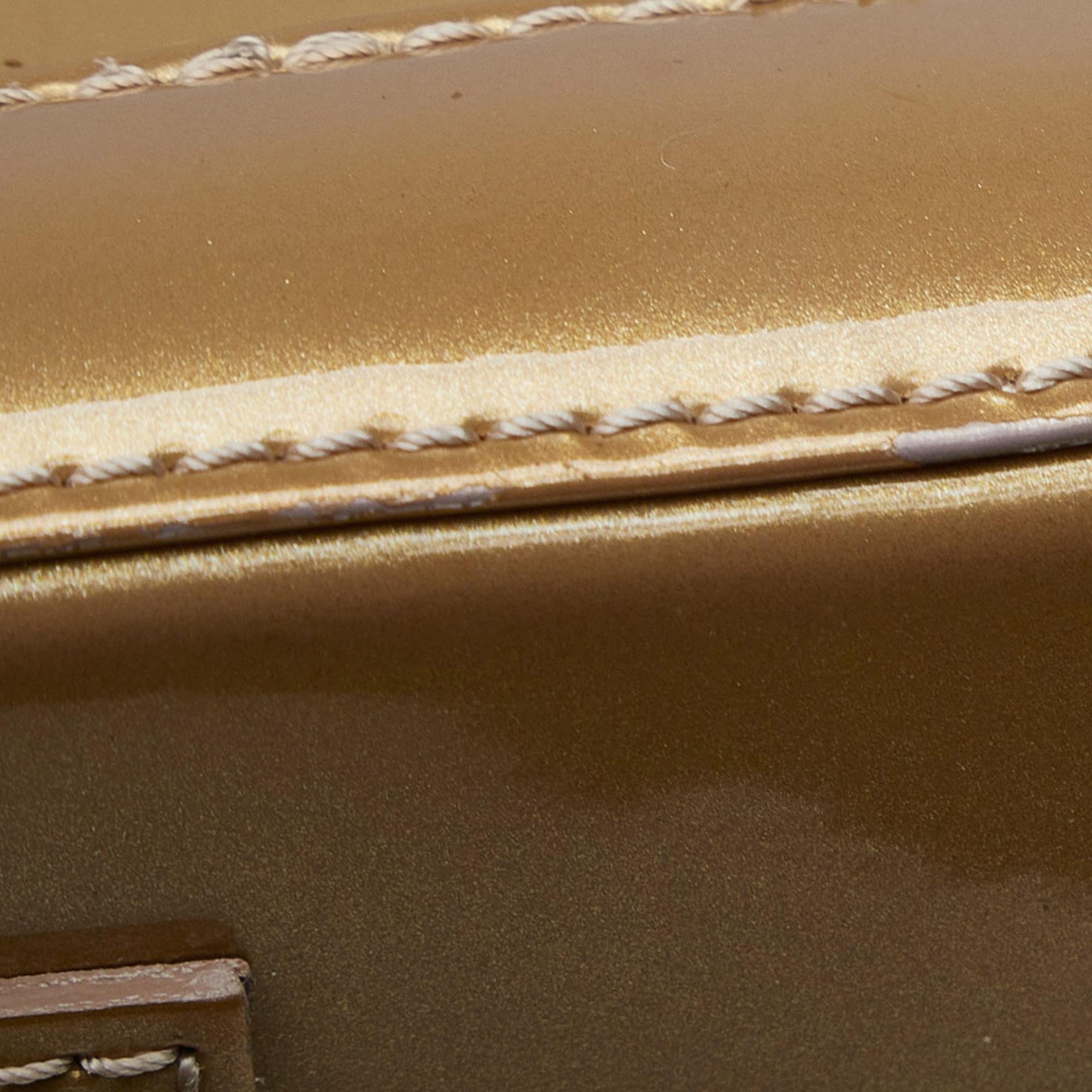 Louis Vuitton Monogram Vernis Alma BB (SHG-8kh7FP)
