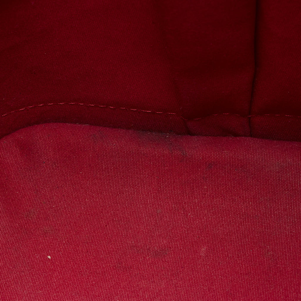 Louis Vuitton Monogram Vernis Alma GM Satchel (SHF-22282)