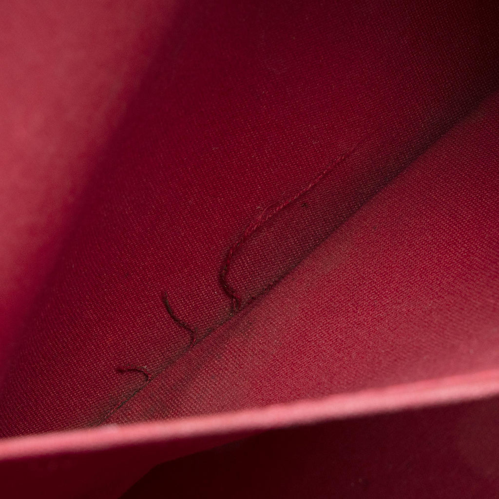 Louis Vuitton Monogram Vernis Alma GM Satchel (SHF-22282)
