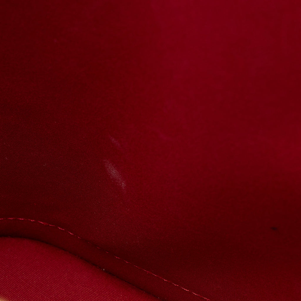 Louis Vuitton Monogram Vernis Alma GM Satchel (SHF-23700)
