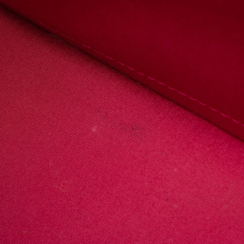 Louis Vuitton Monogram Vernis Alma MM Satchel (SHF-22630)