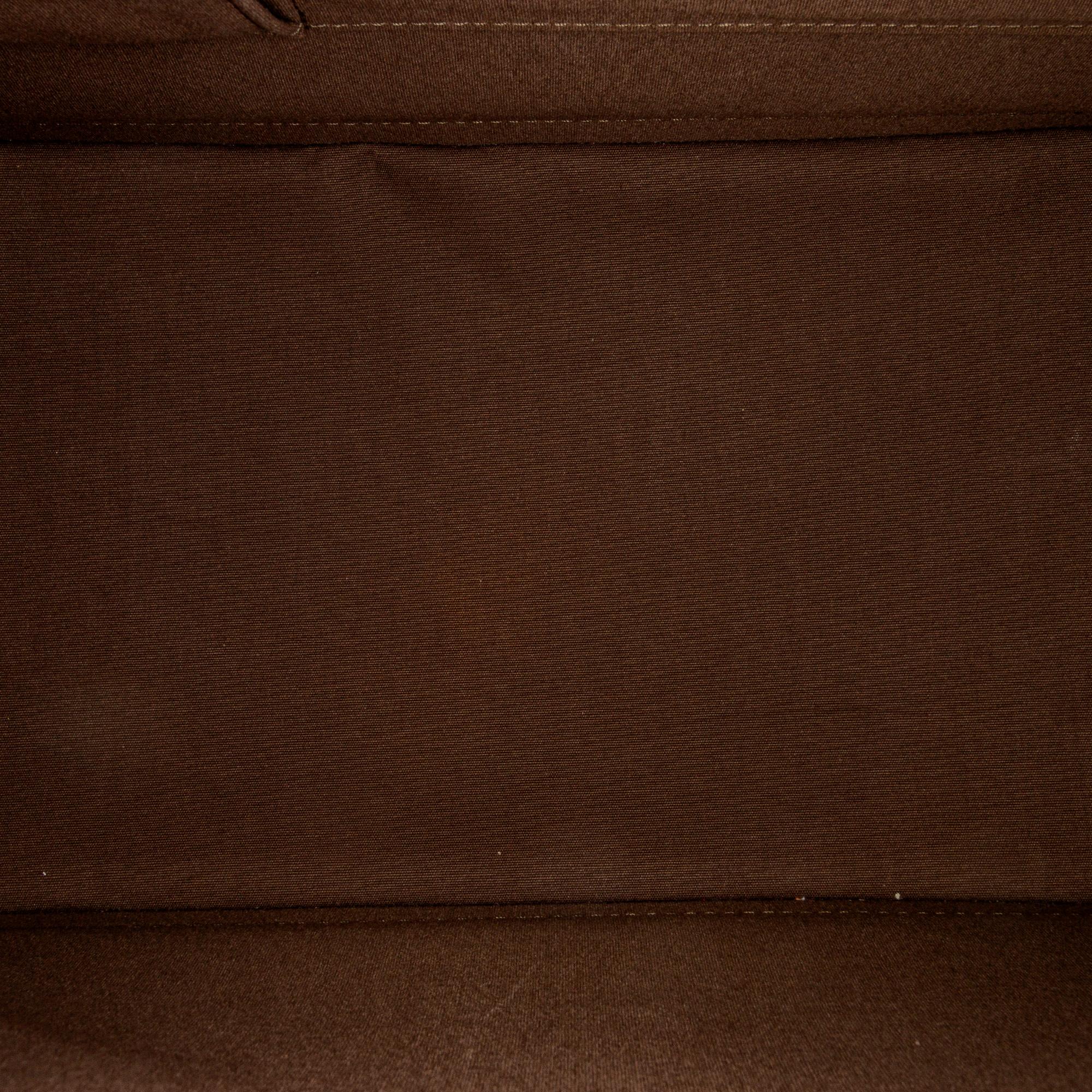 Louis Vuitton Monogram Vernis Alma MM (SHG-e8SrxN)
