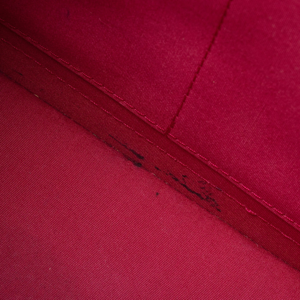 Louis Vuitton Monogram Vernis Alma PM Satchel (SHF-22631)