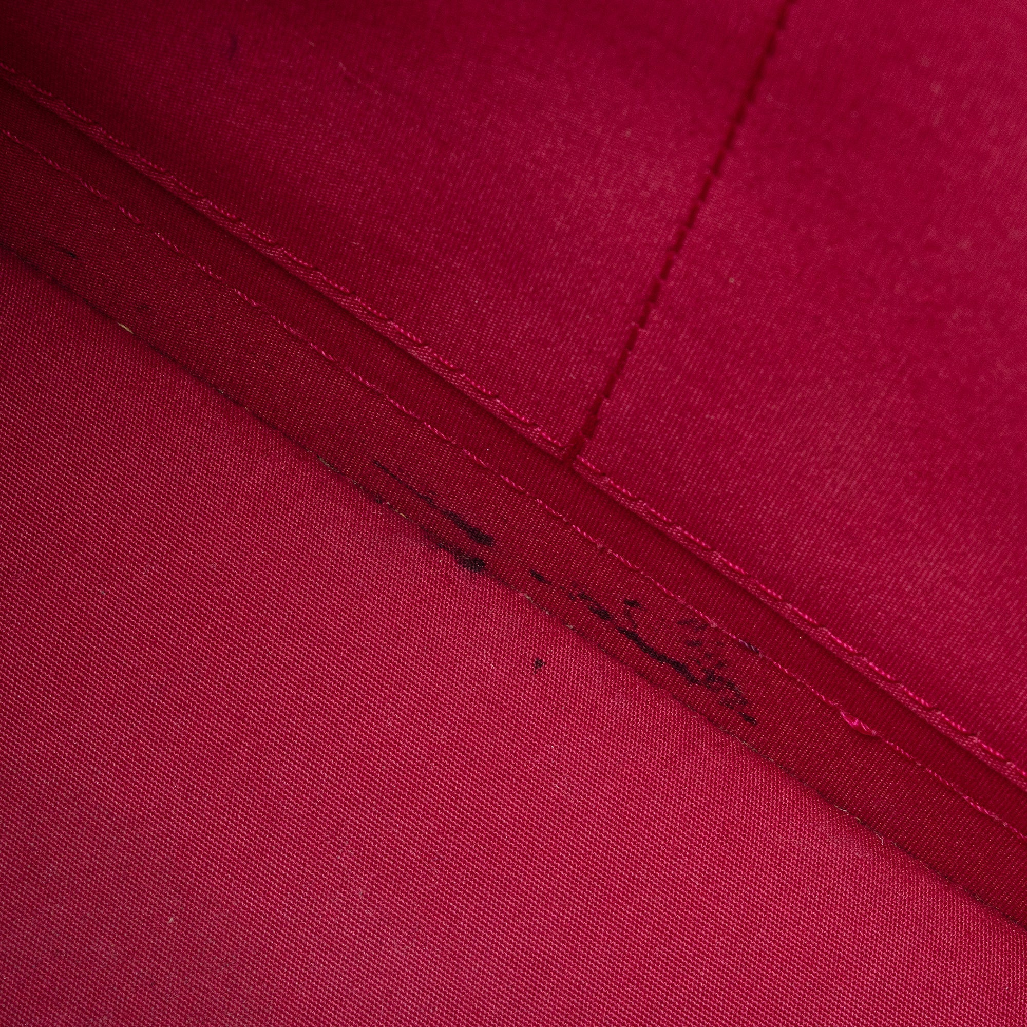 Louis Vuitton Monogram Vernis Alma PM Satchel (SHF-22631)
