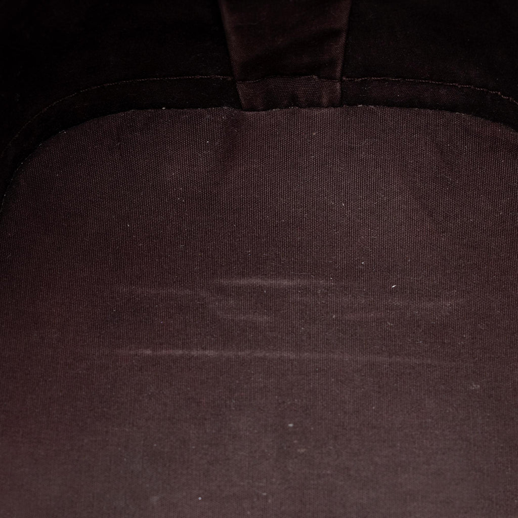 Louis Vuitton Monogram Vernis Alma PM Satchel (SHF-RKBVys)