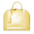 Louis Vuitton Monogram Vernis Alma PM (SHG-35318)