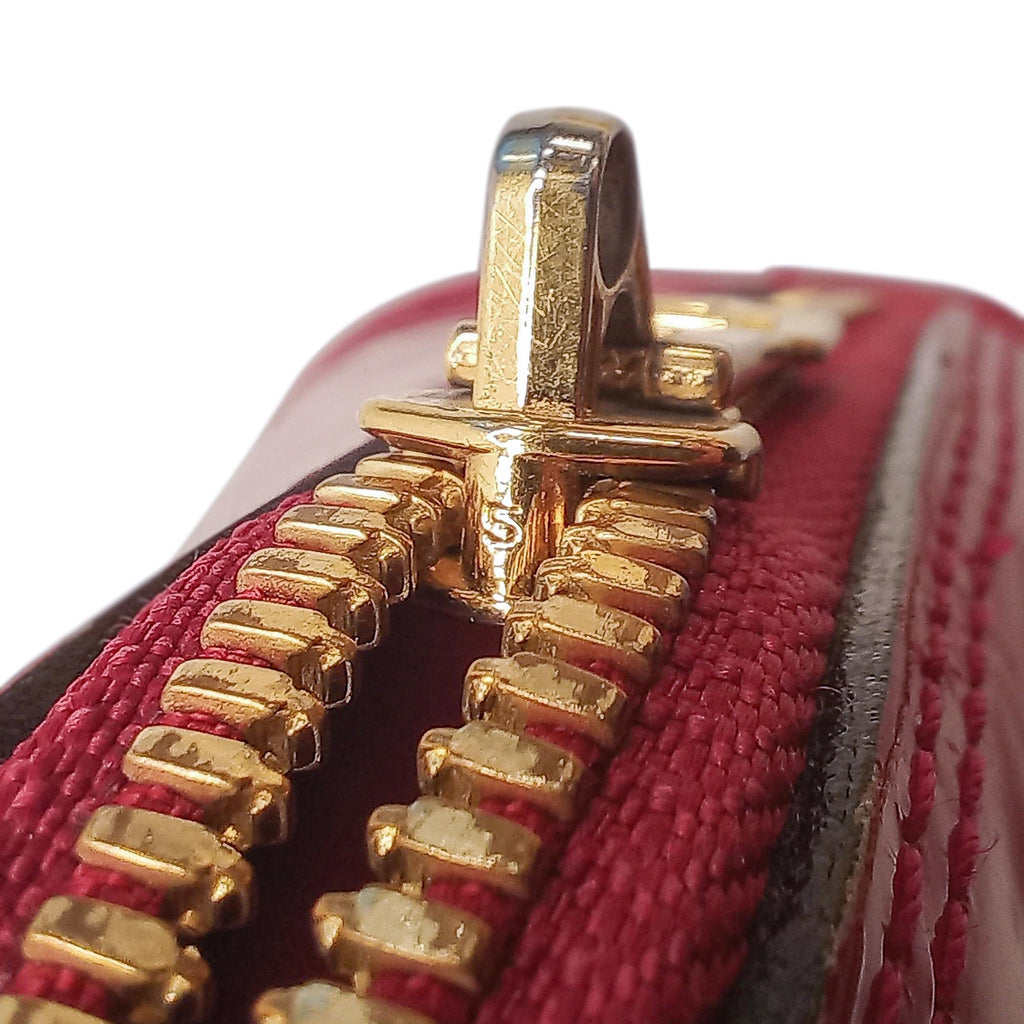 Louis Vuitton Monogram Vernis Alma PM (SHG-37036)