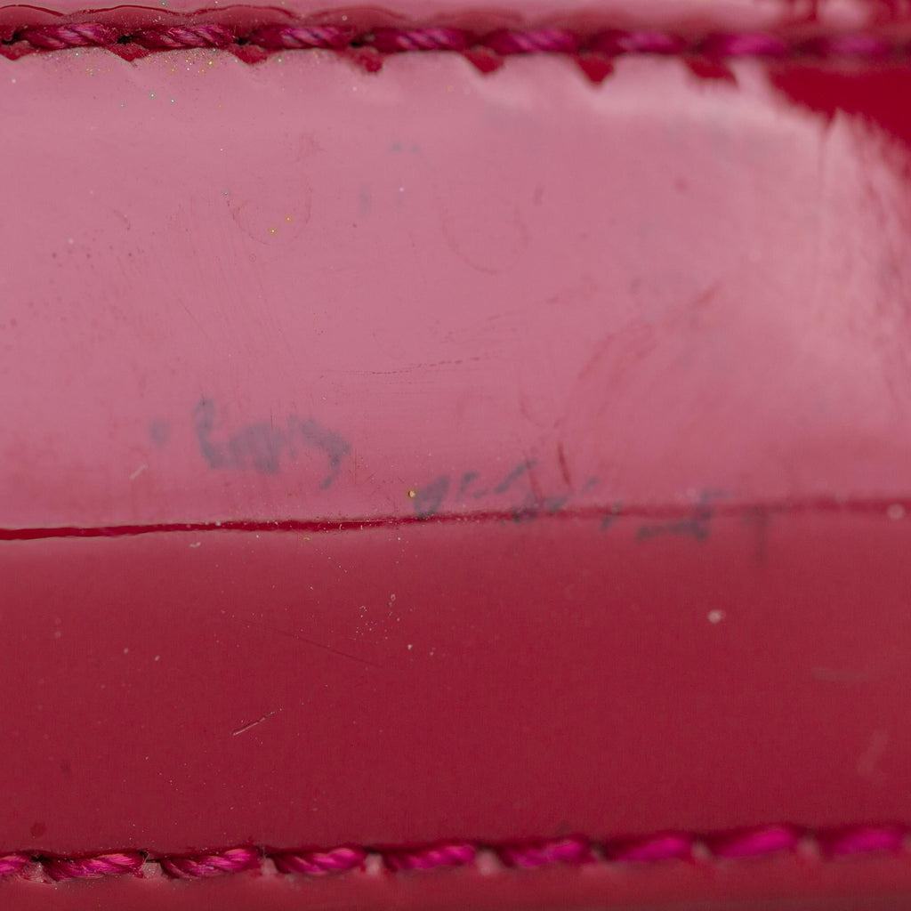 Louis Vuitton Monogram Vernis Alma PM (SHG-37036)