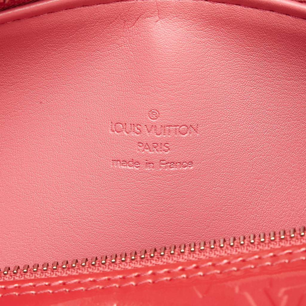 Louis Vuitton Monogram Vernis Bedford (SHG-34613)