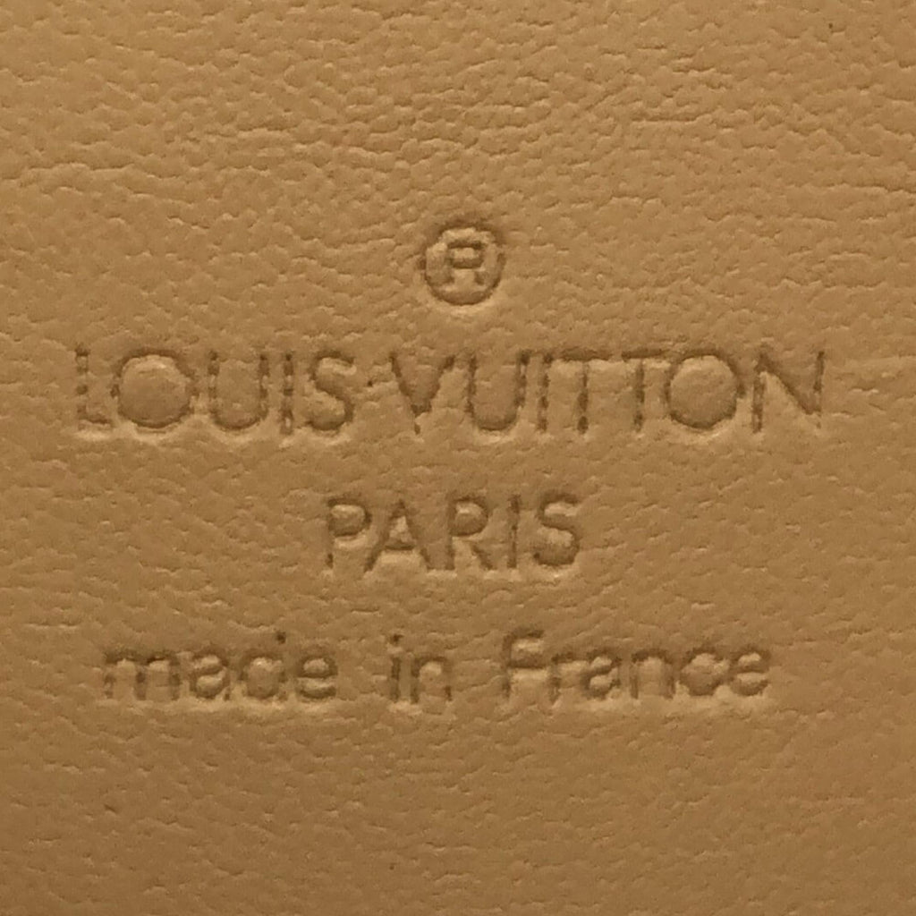 Louis Vuitton Monogram Vernis Bedford (SHG-36528)