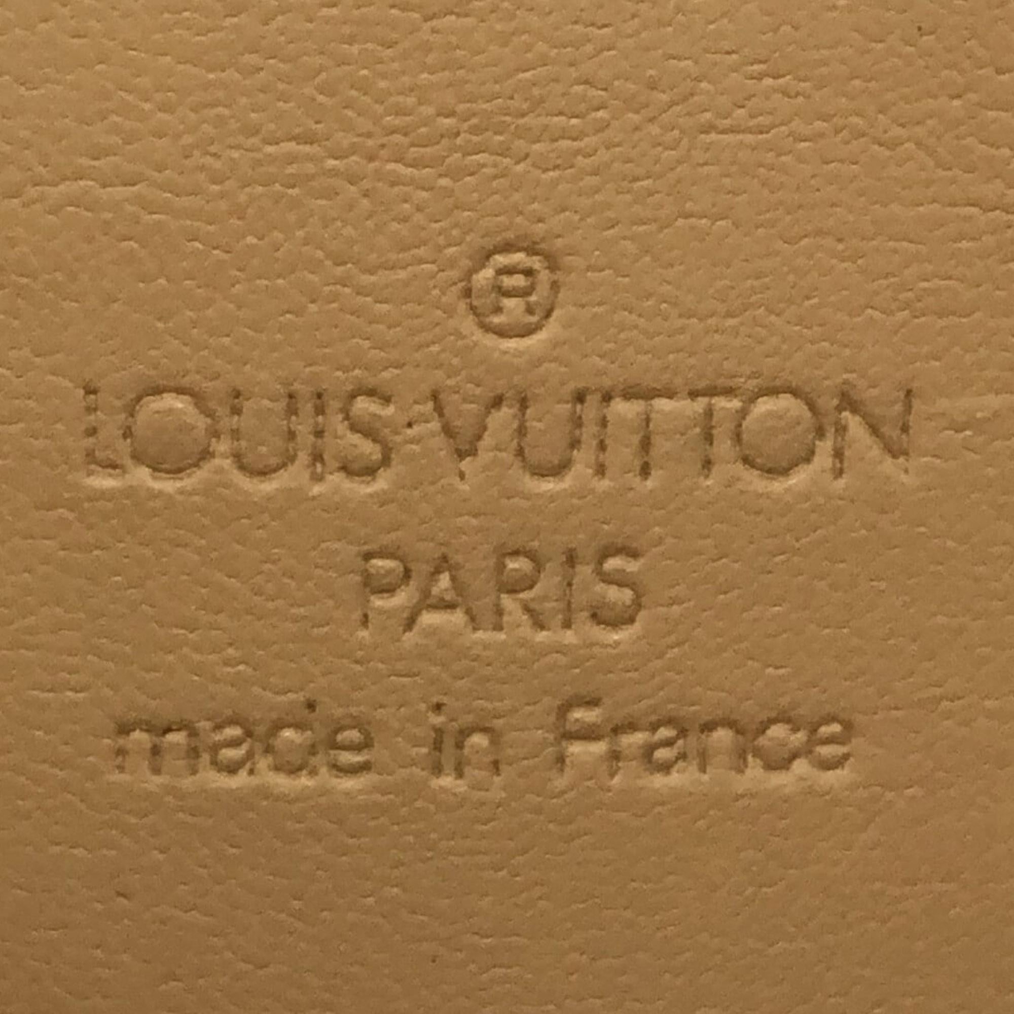Louis Vuitton Monogram Vernis Bedford (SHG-36528)